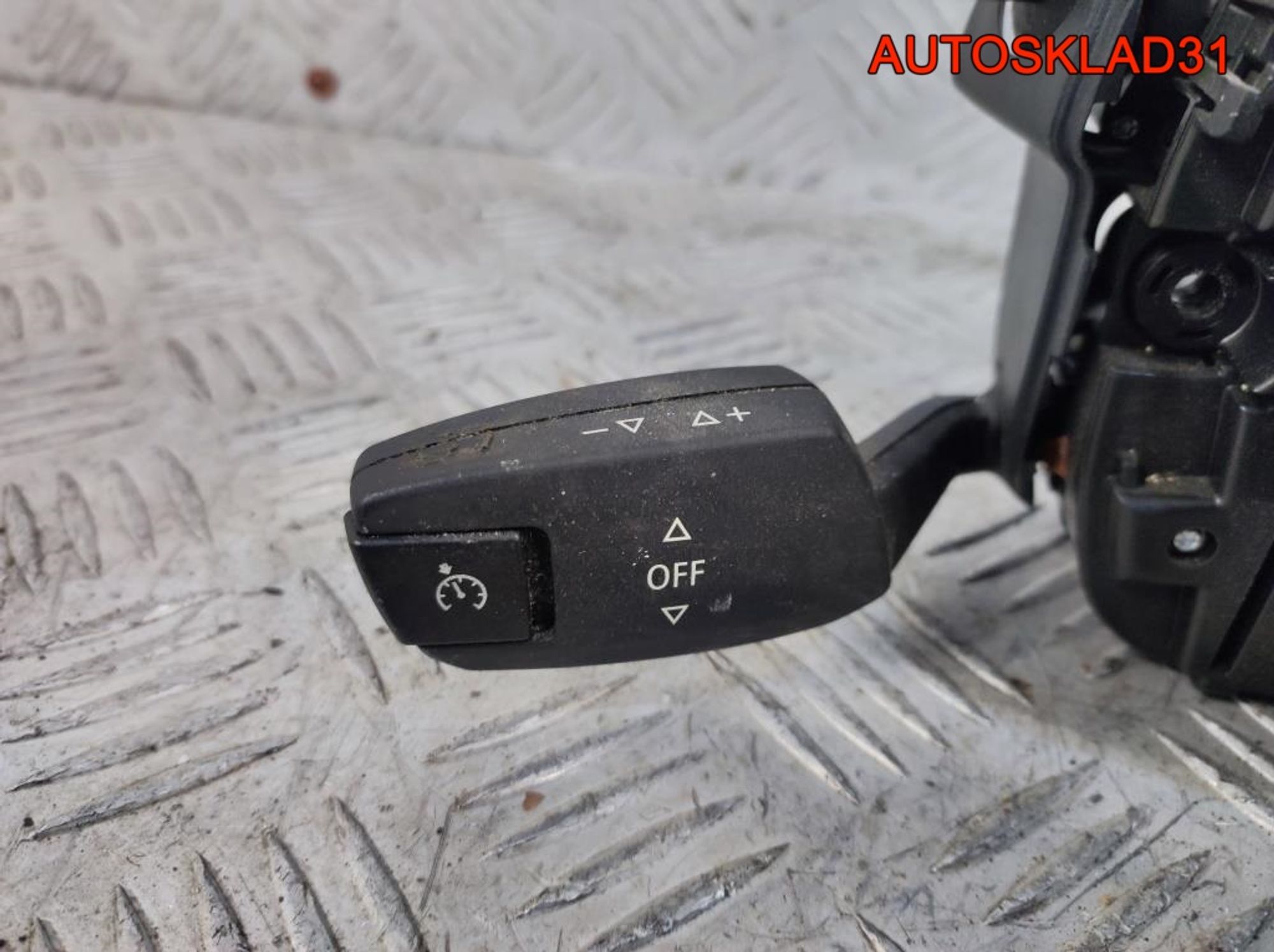 Переключатель подрулевой в сборе BMW E90 698955702, 6500 рублей, Дубовое