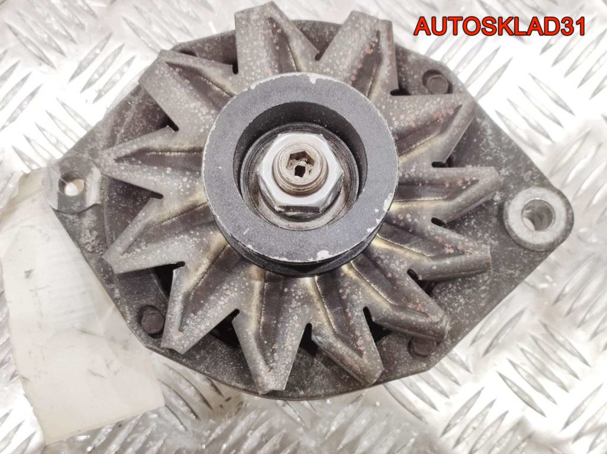 Генератор 90A Renault Clio 1 1,9 Дизель 2105448 (Р), 4000 рублей, Дубовое