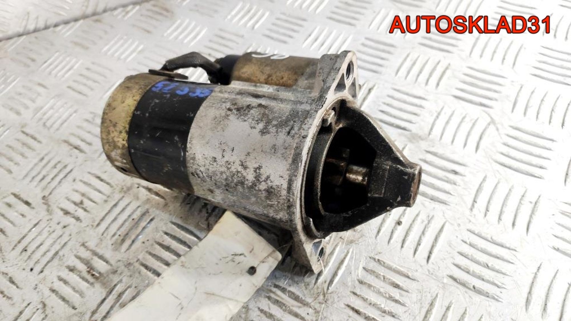 Стартер Mitsubishi Carisma DA 1,8 4G93 Бензин MD360368, 4000 рублей, Дубовое