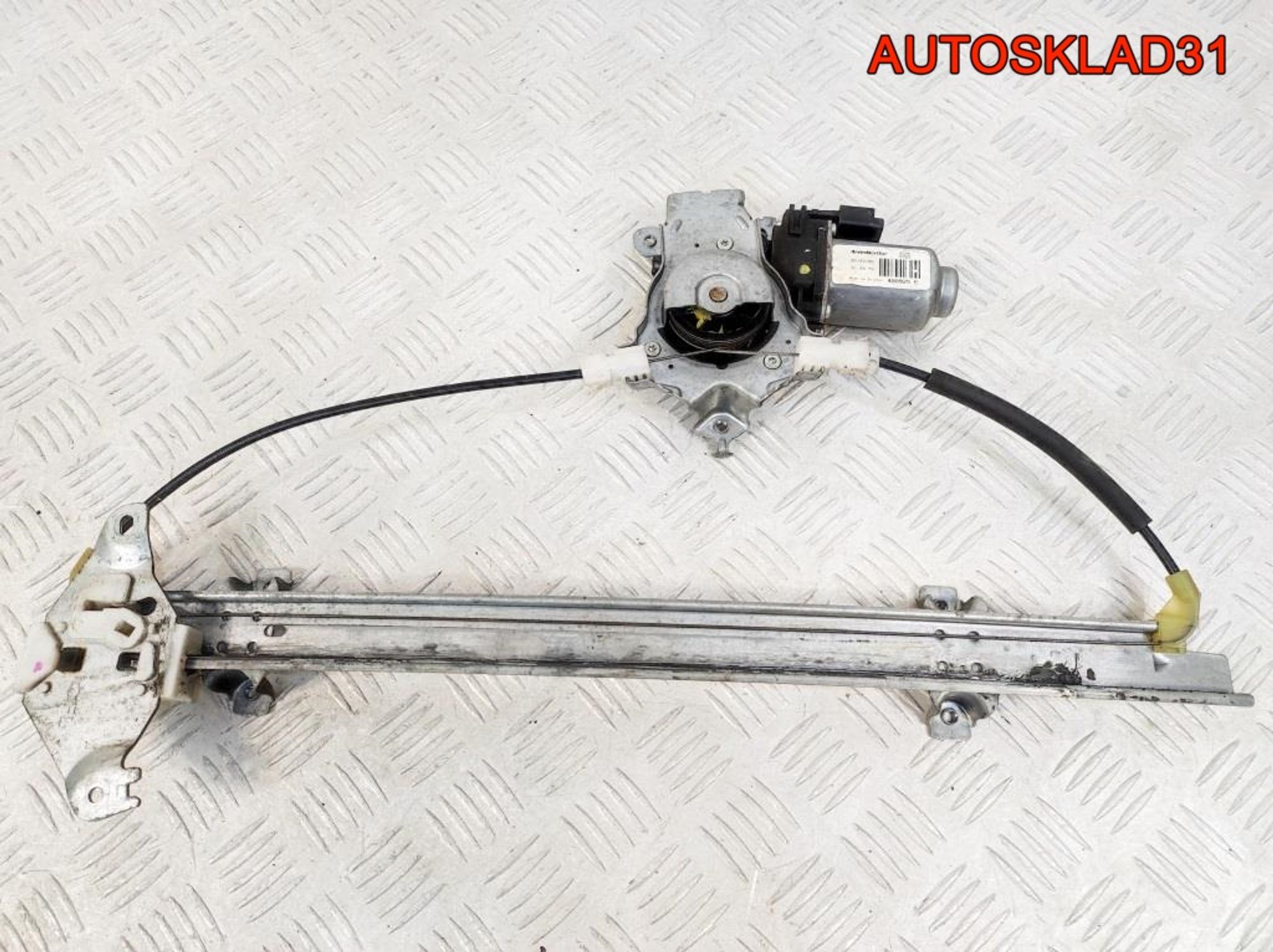 Стеклоподъемник передний левый Nissan Note E11, 7200 рублей, Дубовое