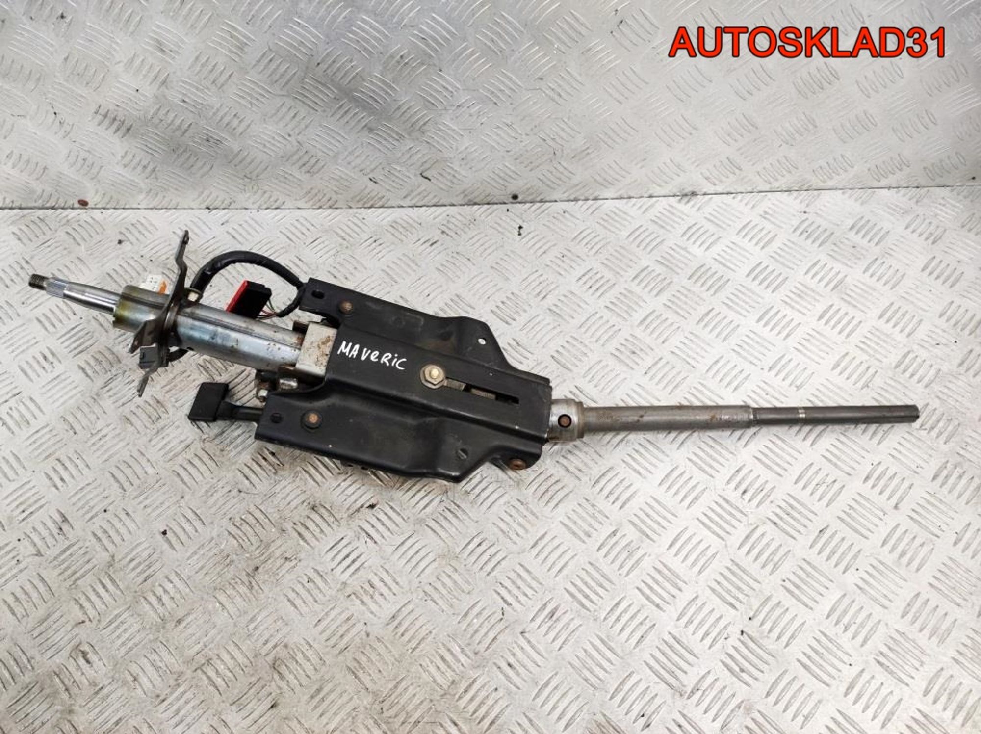 Колонка рулевая Ford Maverick 2 5L843C529AH, 1800 рублей, Дубовое