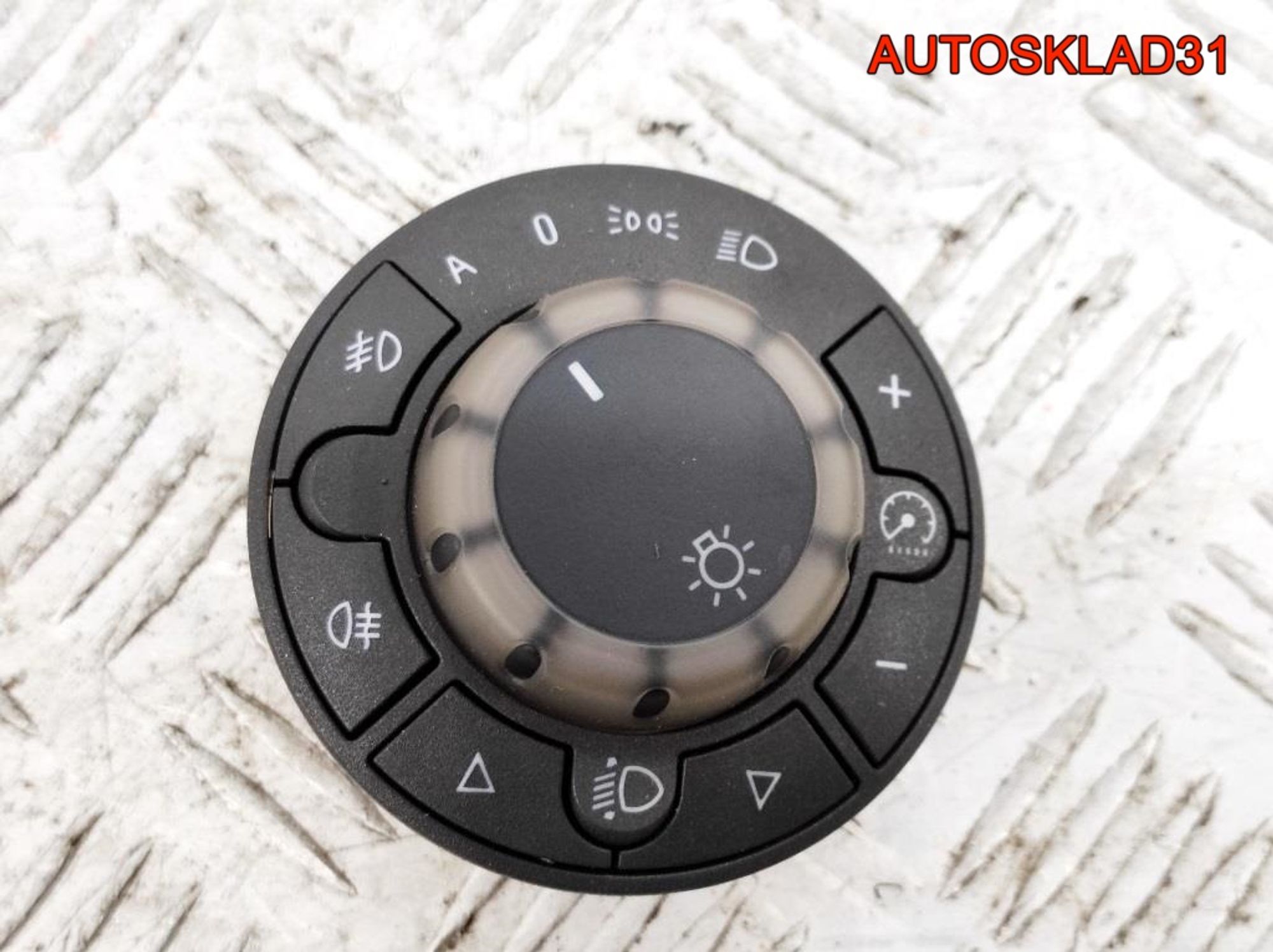 Переключатель света Opel Corsa D 13249403, 3500 рублей, Дубовое