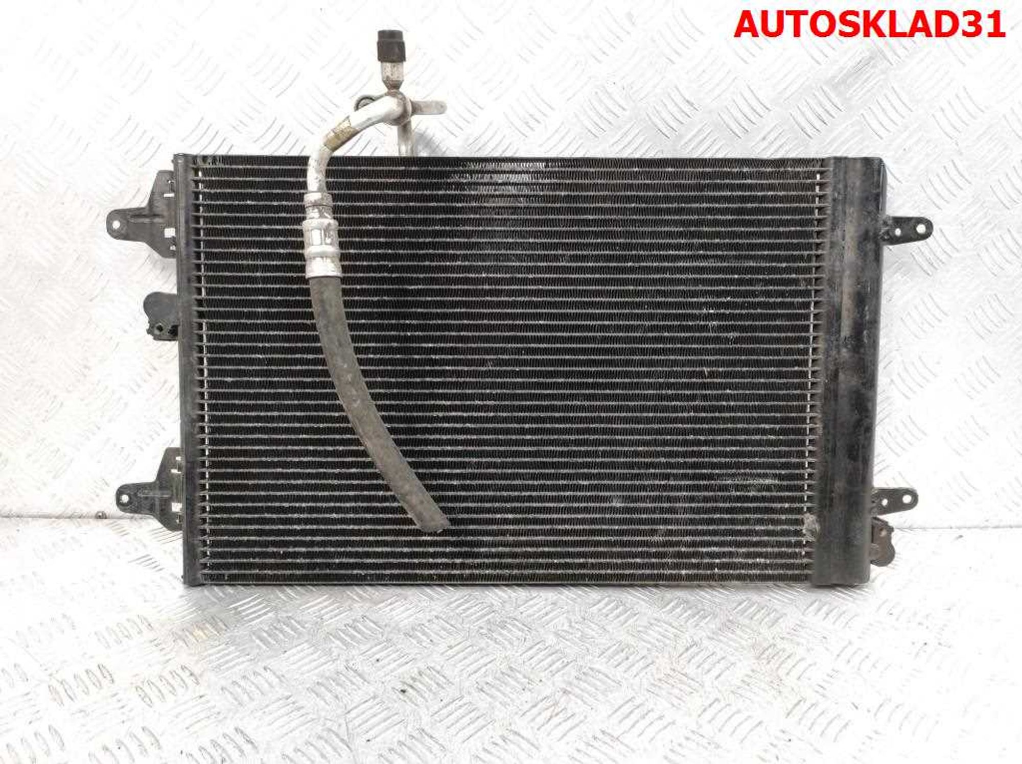 Радиатор кондиционера Ford Galaxy 1,9 Дизель 7M3820411A, 2000 рублей, Дубовое