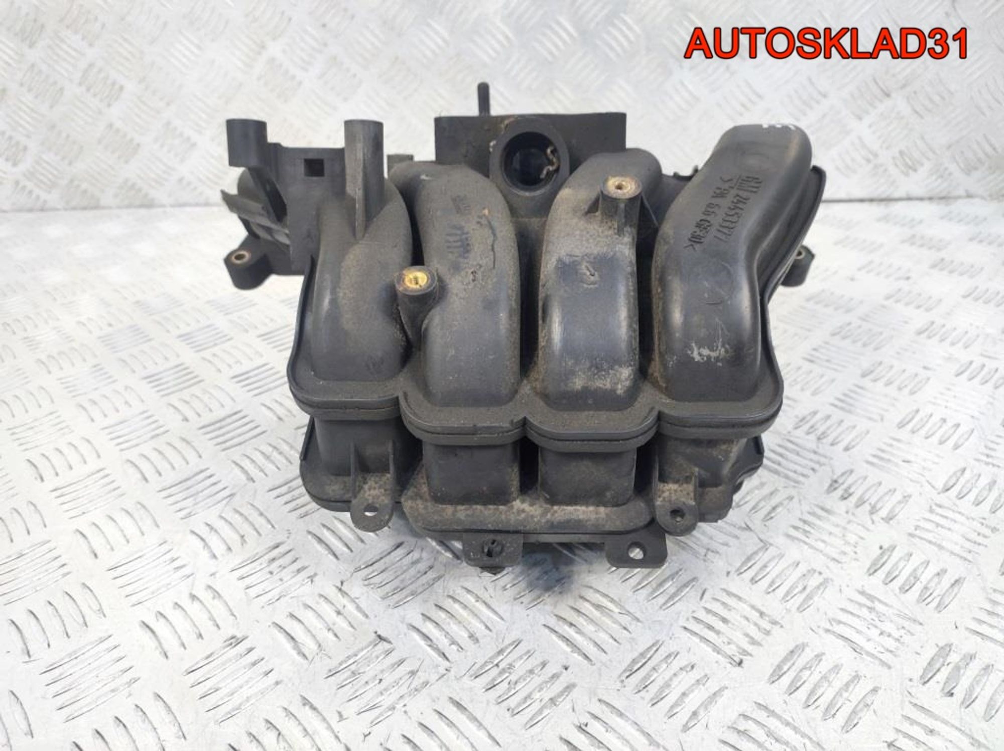 Коллектор впускной Opel Vectra C Z22SE 24453377, 1700 рублей, Дубовое