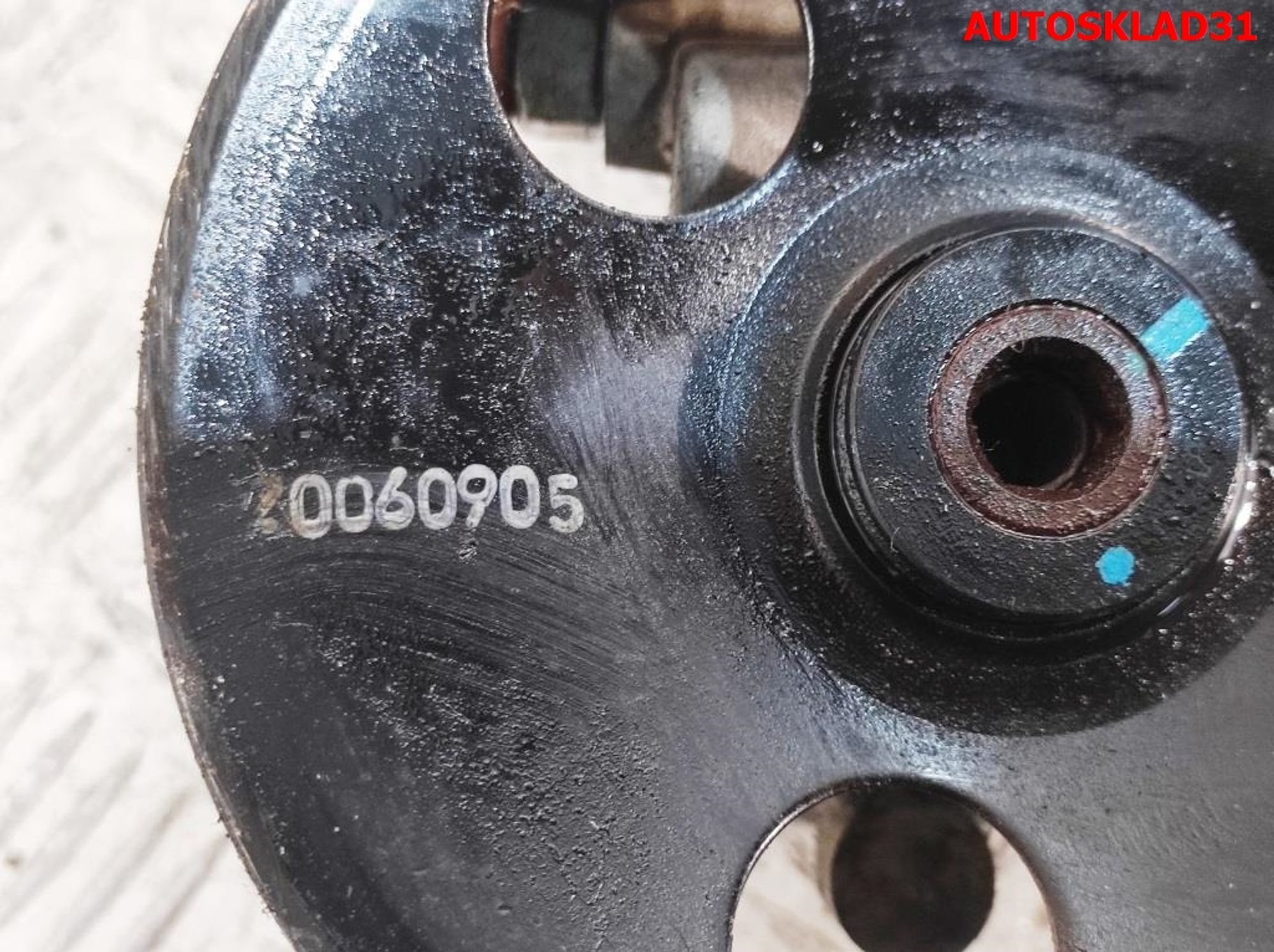 Насос гидроусилителя Chevrolet Lacetti 1,6 F16D3 Бензин 540297, 3500 рублей, Дубовое