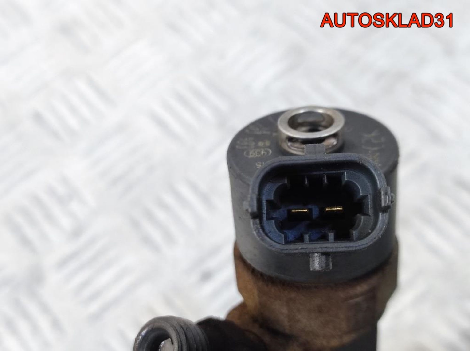 Форсунка дизельная Opel Omega B Y25DT 0445110049, 5700 рублей, Дубовое