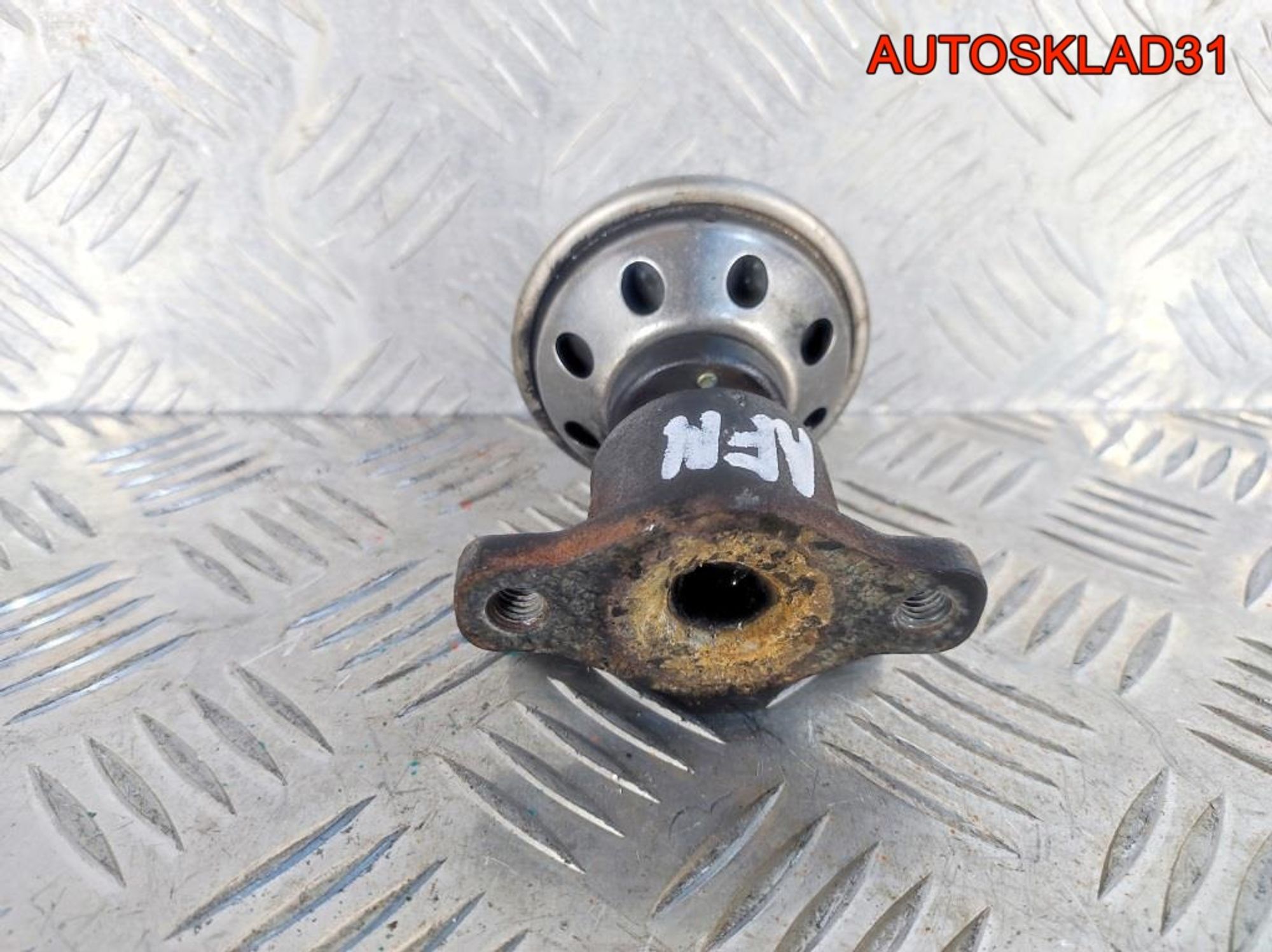 Клапан EGR VW Passat B5 028131501E 1.9 AFN Дизель, 900 рублей, Дубовое