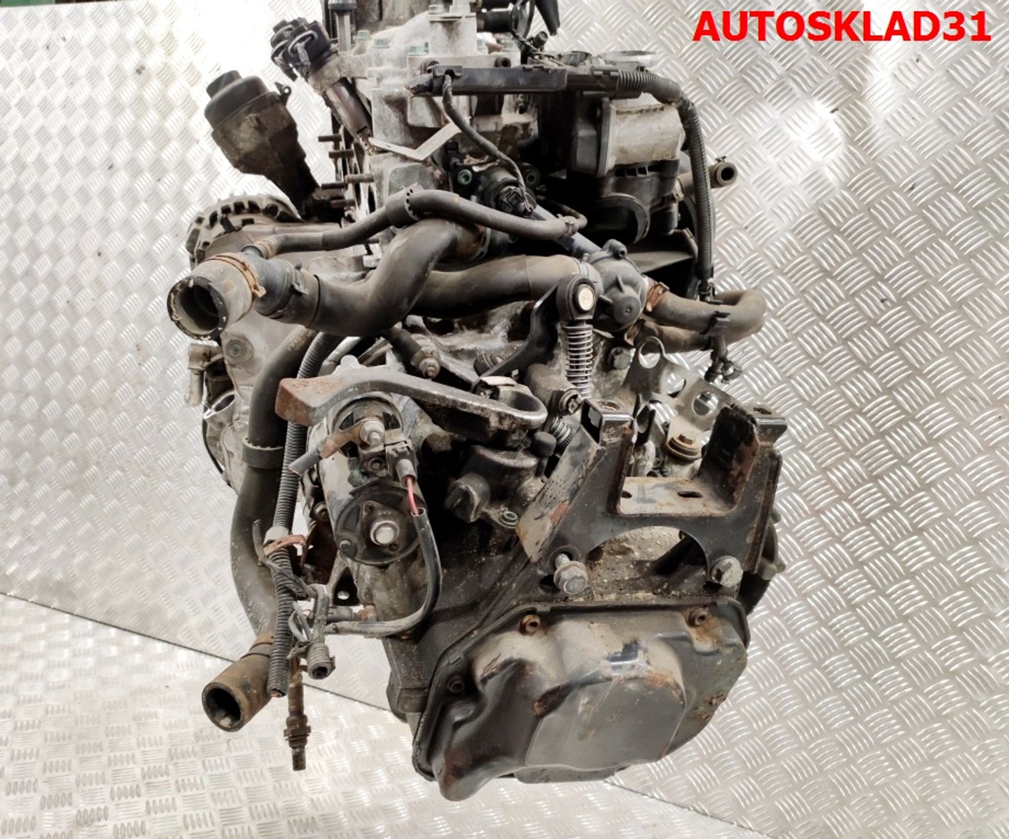 Двигатель BMD VW Polo 4 1,2 Бензин, 50000 рублей, Дубовое