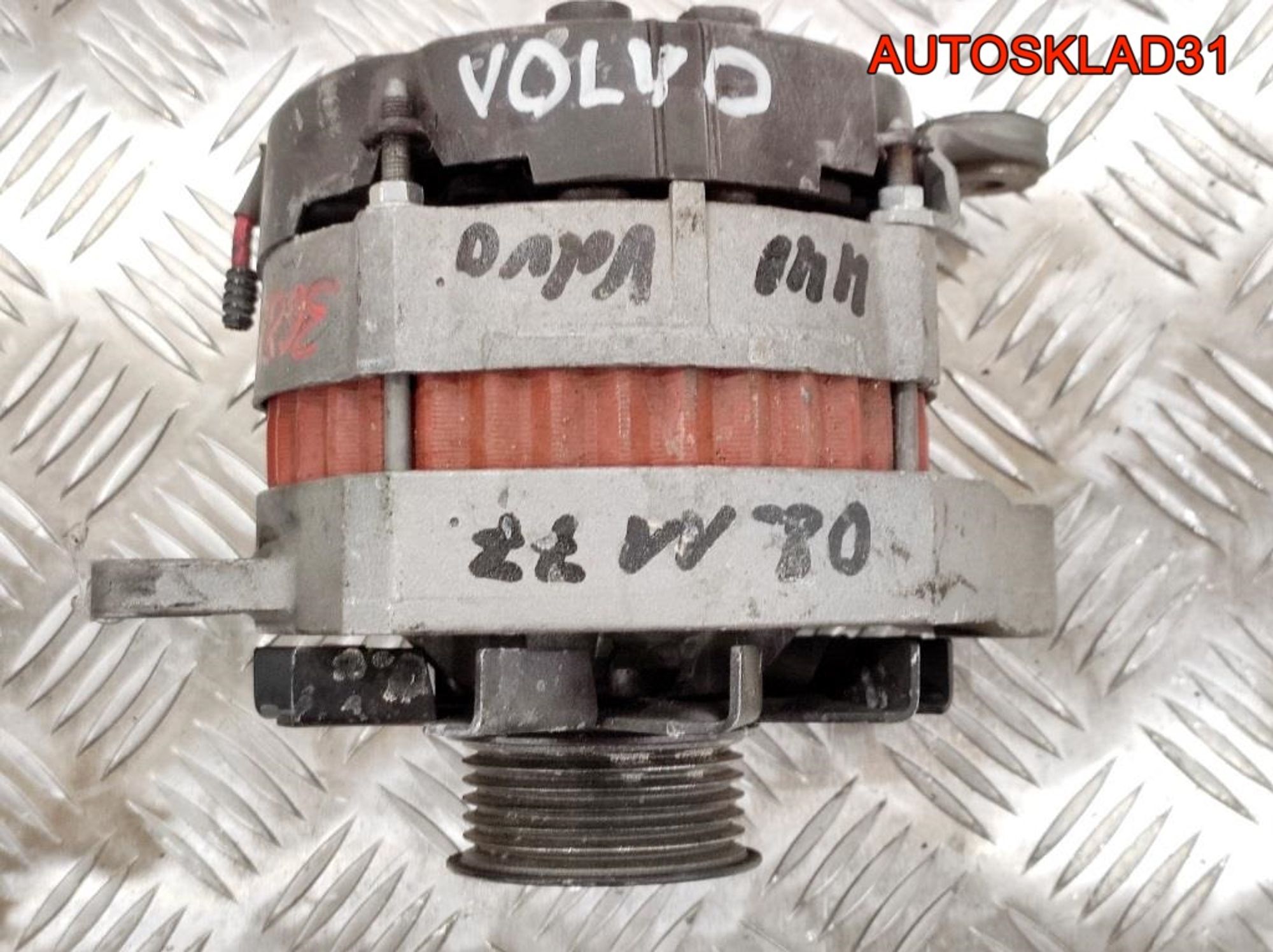 Генератор 40-70A Volvo 440 FM50432 (Р), 5000 рублей, Дубовое