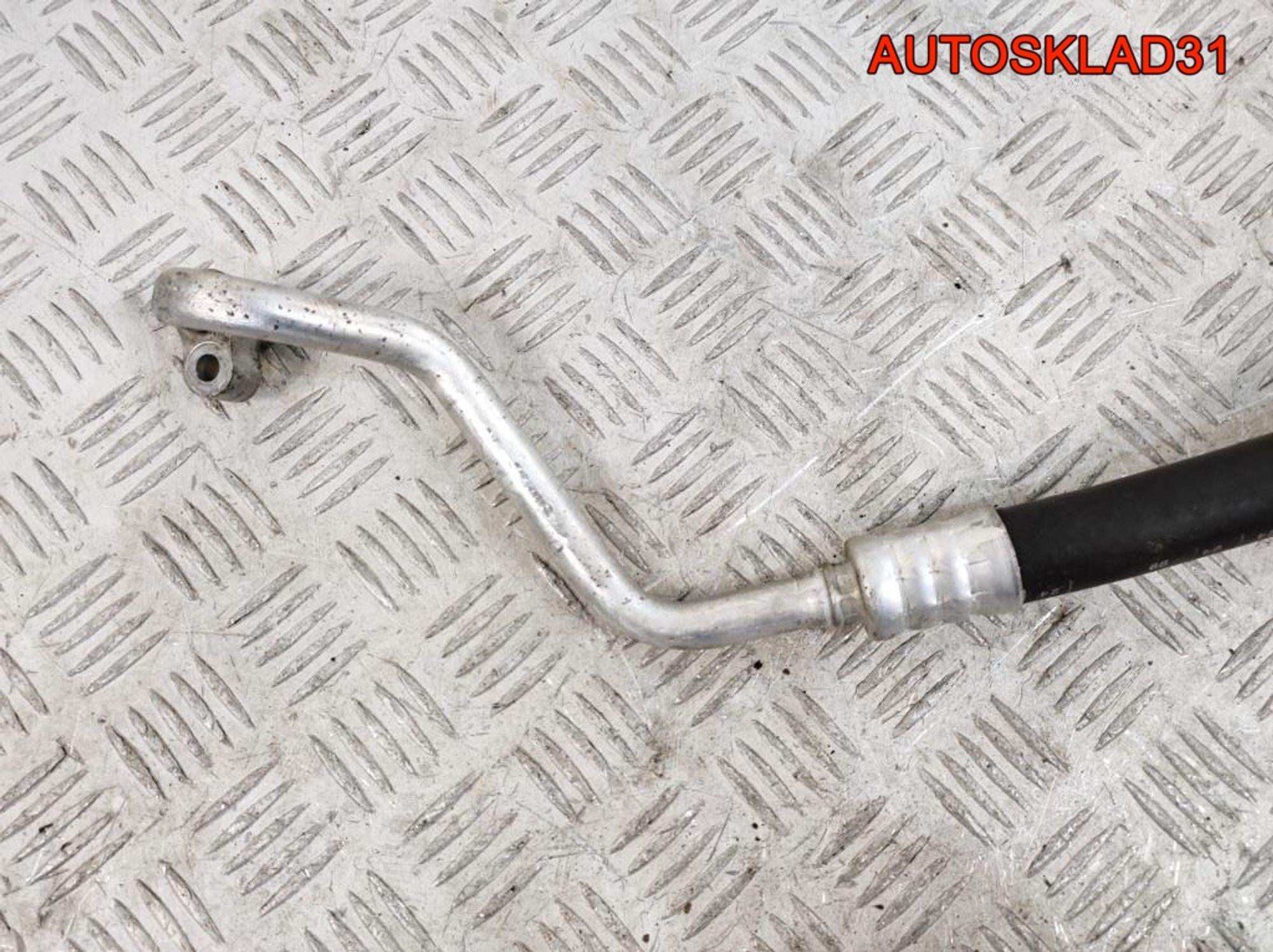 Трубка кондиционера Mitsubishi Carisma DA 1.6 4G92 MR500347, 1500 рублей, Дубовое