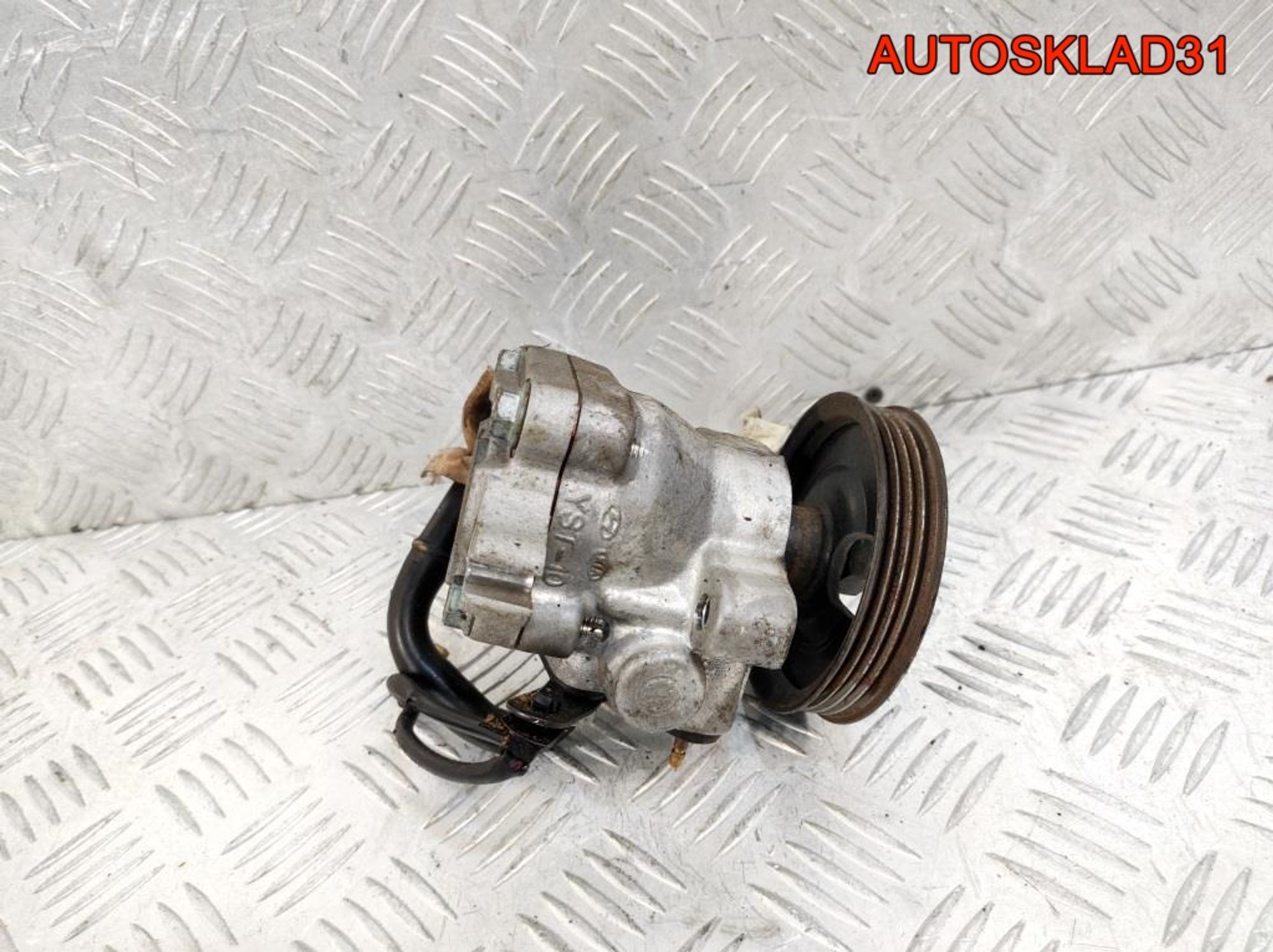 Насос ГУР Hyundai Getz 1,1 G4HG 571101C080, 4100 рублей, Дубовое