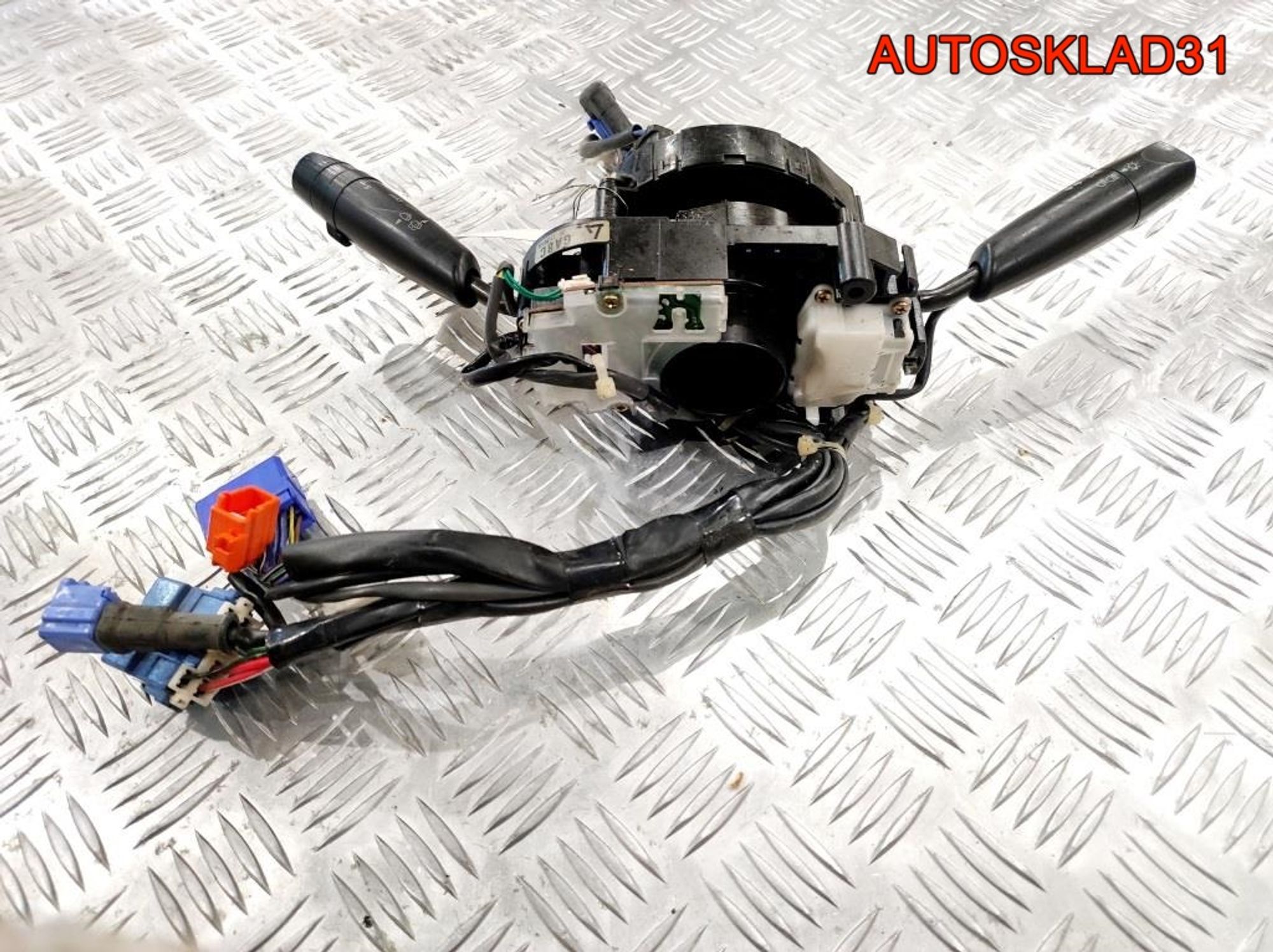 Переключатель подрулевой Mazda 626 GE GA8C172050, 3500 рублей, Дубовое