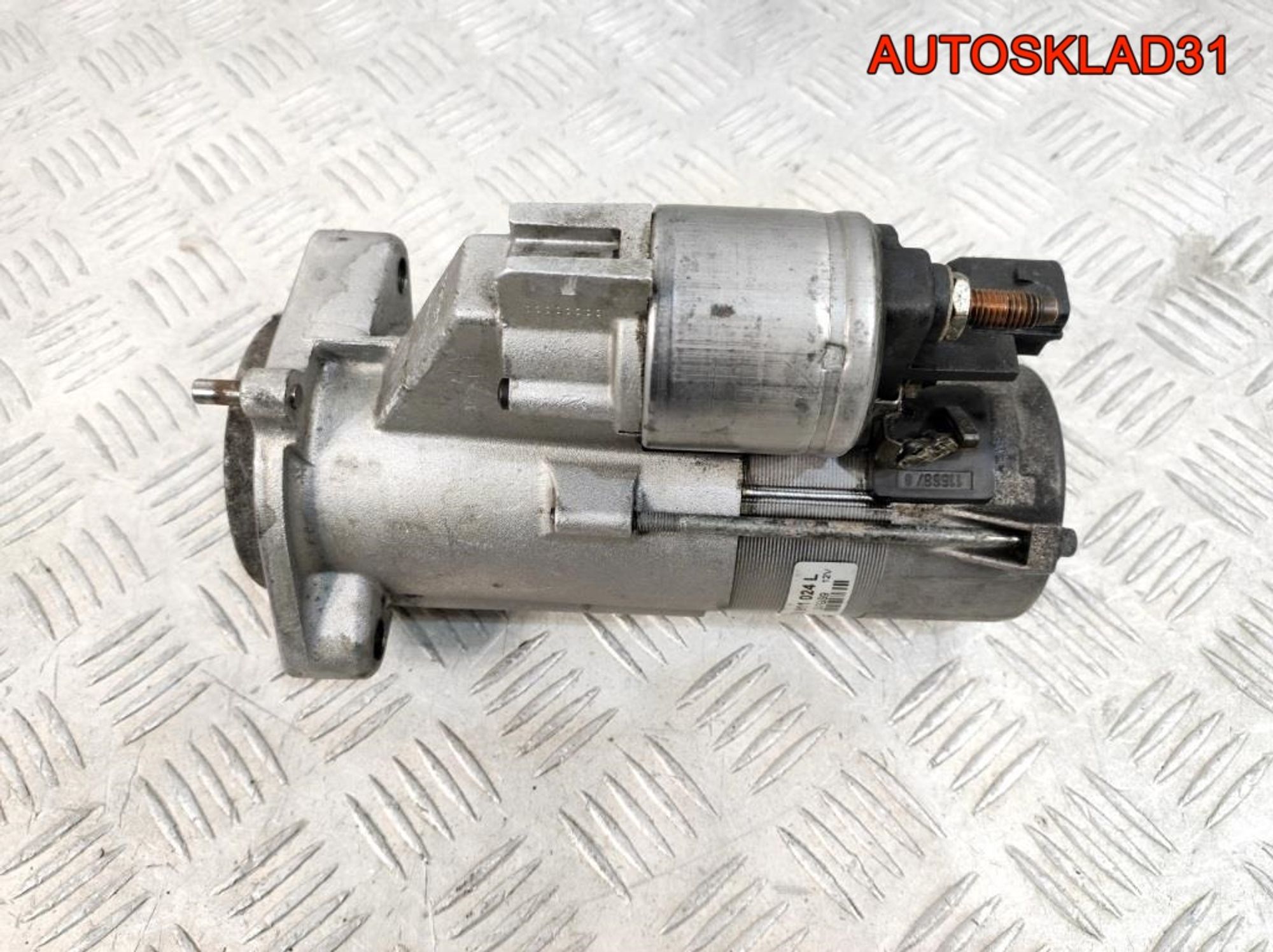 Стартер Audi A4 B6 068911024L, 4500 рублей, Дубовое