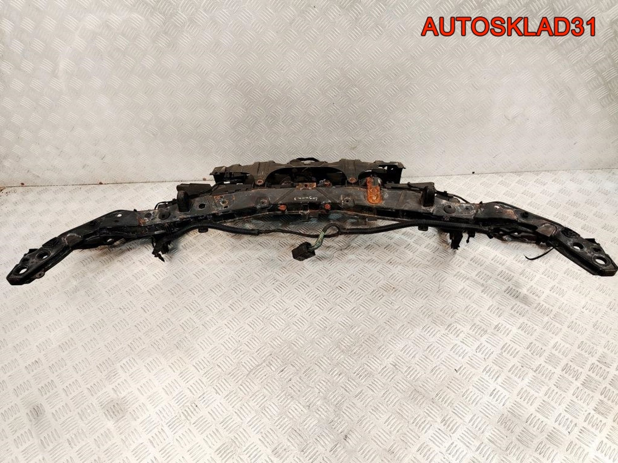Панель передняя Renault Laguna 3 625100001R, 8000 рублей, Дубовое