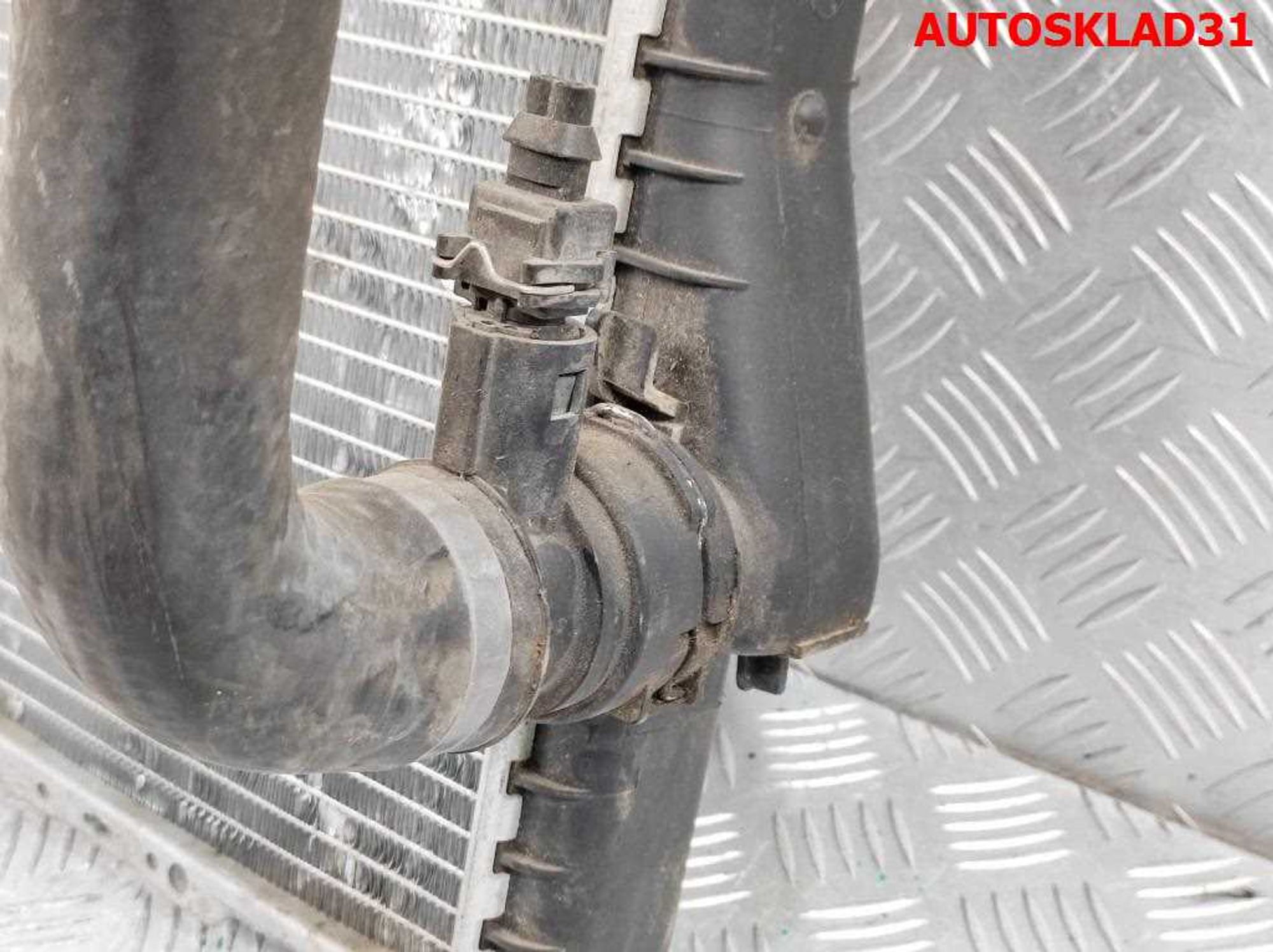 Радиатор основной BMW E38 3,5 Бензин 17111436061, 7300 рублей, Дубовое