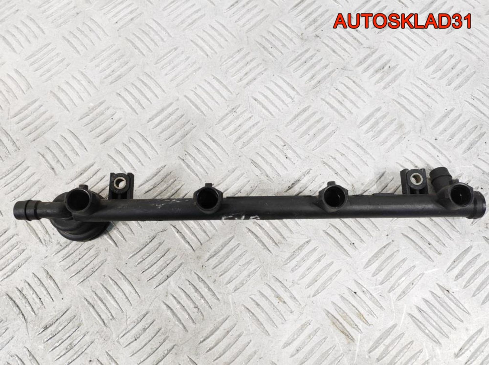 Рейка топливная Renault Scenic 2 7700107405, 900 рублей, Дубовое