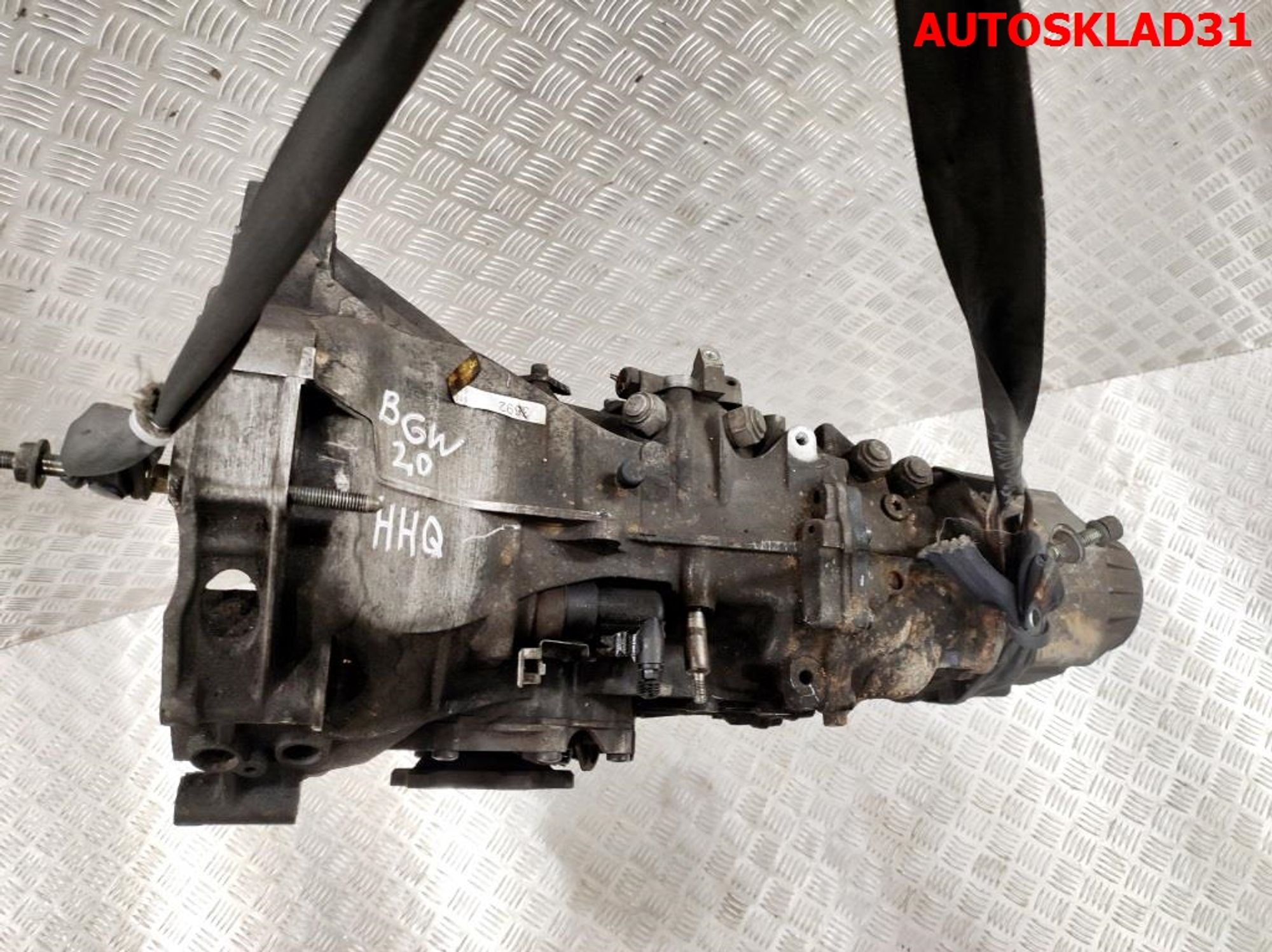 МКПП HHQ 6 ступенчатая VW Passat B5+ 2,0 BGW Дизель, 20000 рублей, Дубовое