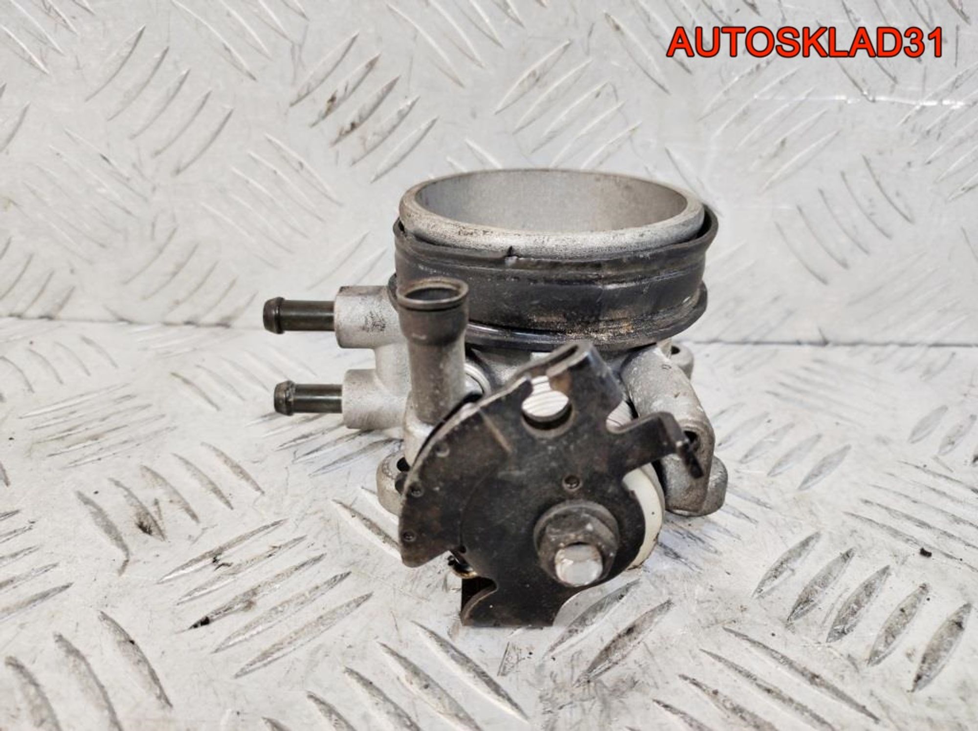 Заслонка дроссельная Hyundai Elantra 3510023500, 2100 рублей, Дубовое