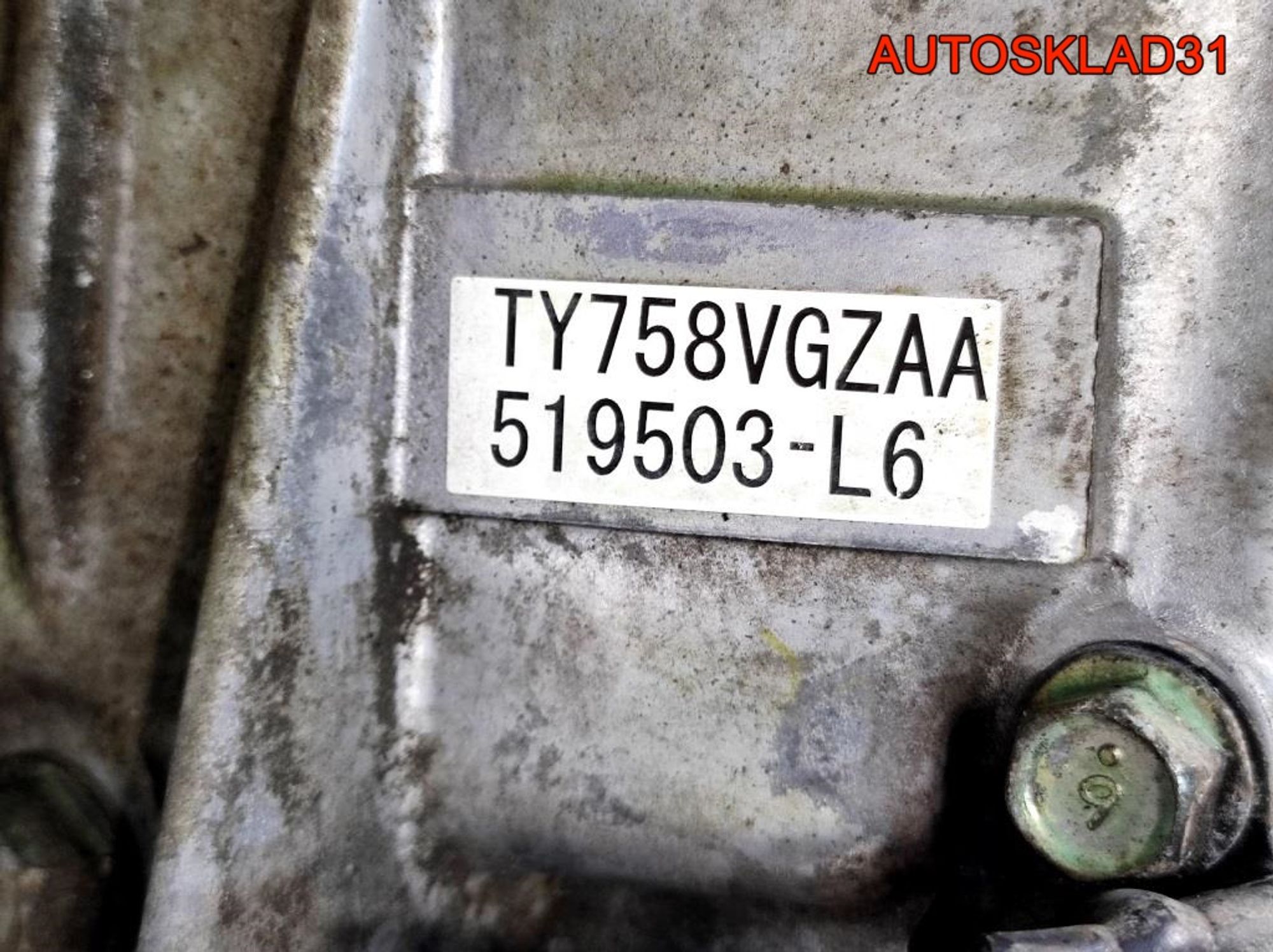 МКПП 4WD Subaru Forester S12 2,5 Бензин TY758VGZAA, 67500 рублей, Дубовое