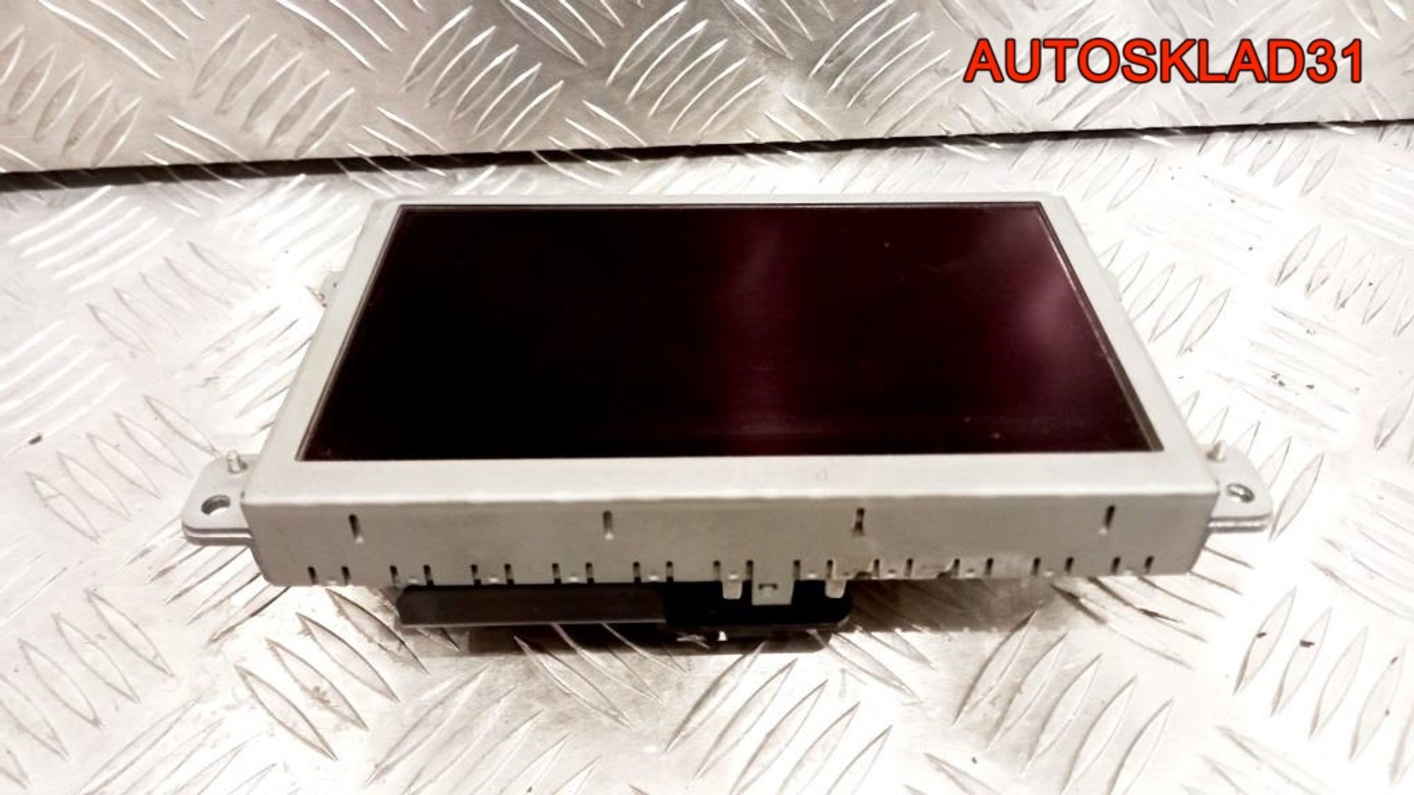 Дисплей информационный Audi A6 C6 4F0919603B, 3500 рублей, Дубовое