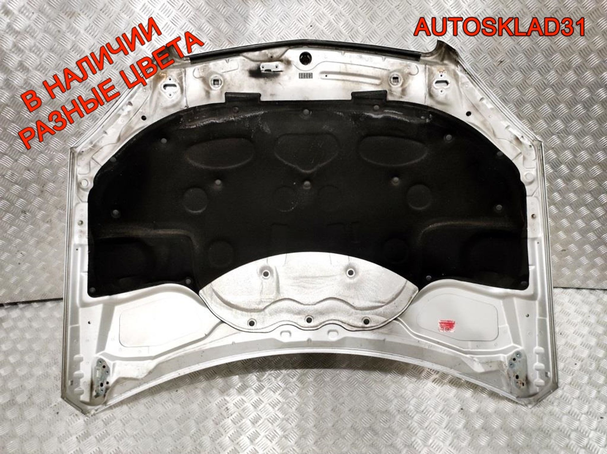 Капот Mercedes Benz W204 A2048801057, 12000 рублей, Дубовое