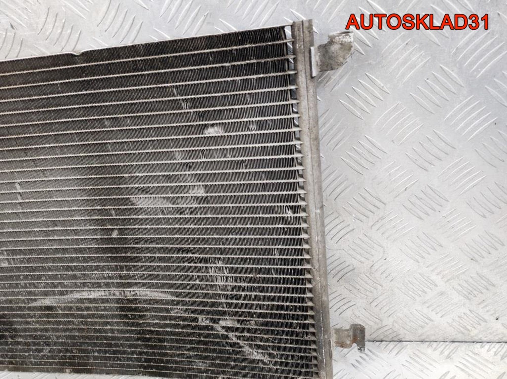 Радиатор кондиционера Opel Vectra C 24418362, 2300 рублей, Дубовое