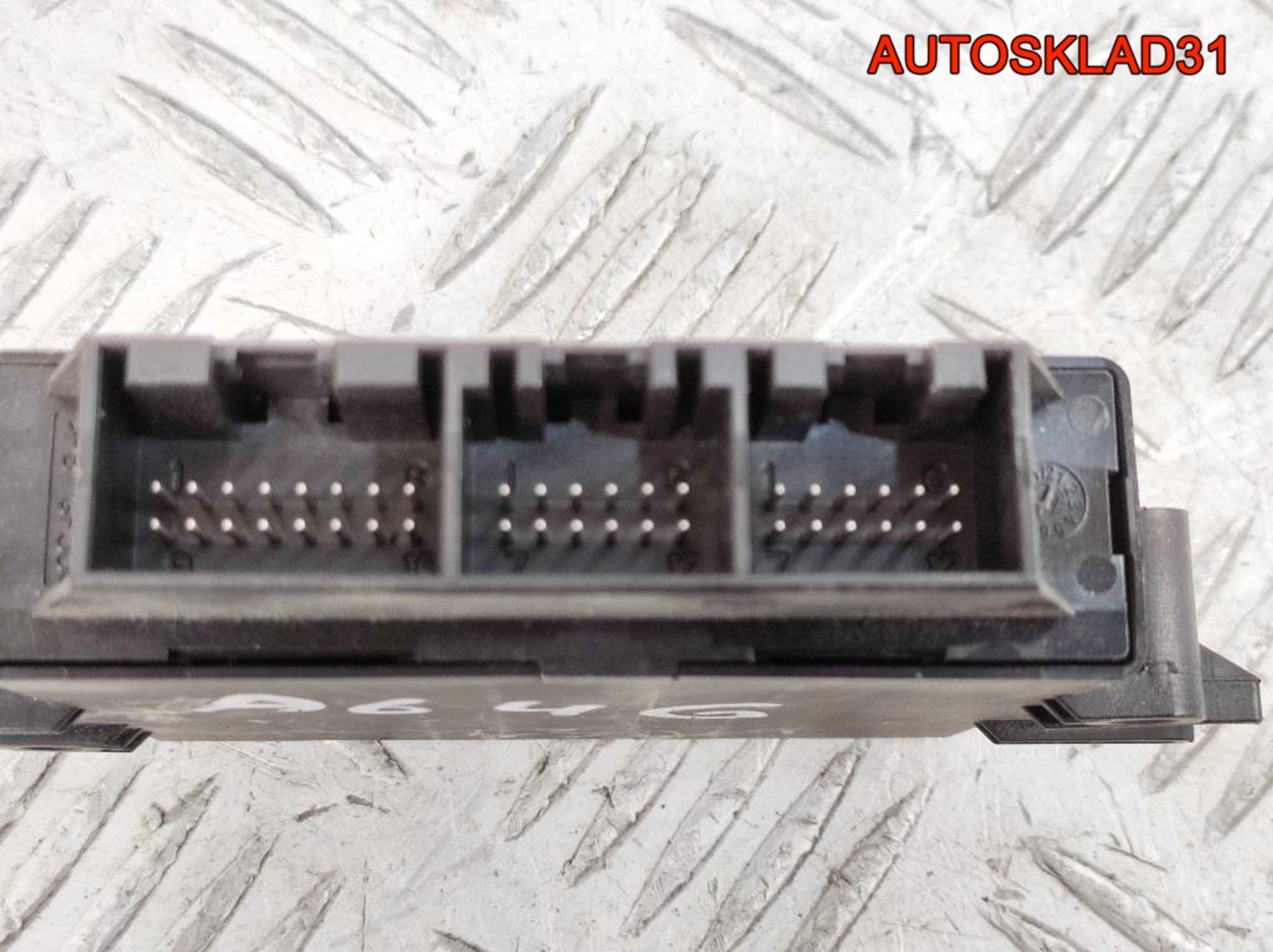 Блок управления парктрониками Audi A6 C7 4G 4H0919475AG, 3000 рублей, Дубовое