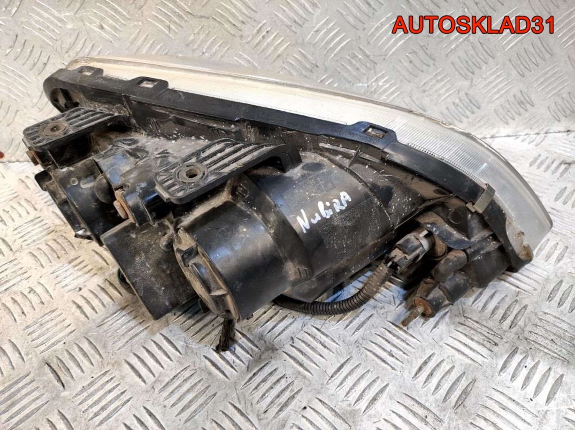 Фара левая Daewoo Nubira 3 0301001915, 8100 рублей, Дубовое