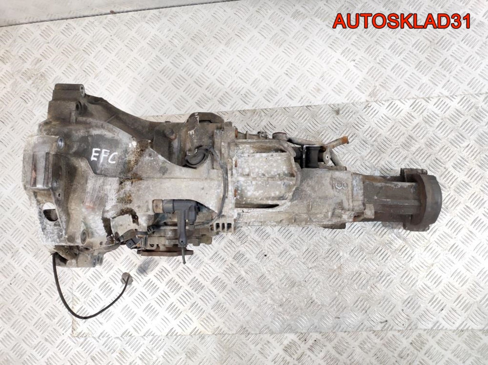 МКПП EFC 4WD Audi A6 C5 2,8 ACK Бензин, 70000 рублей, Дубовое