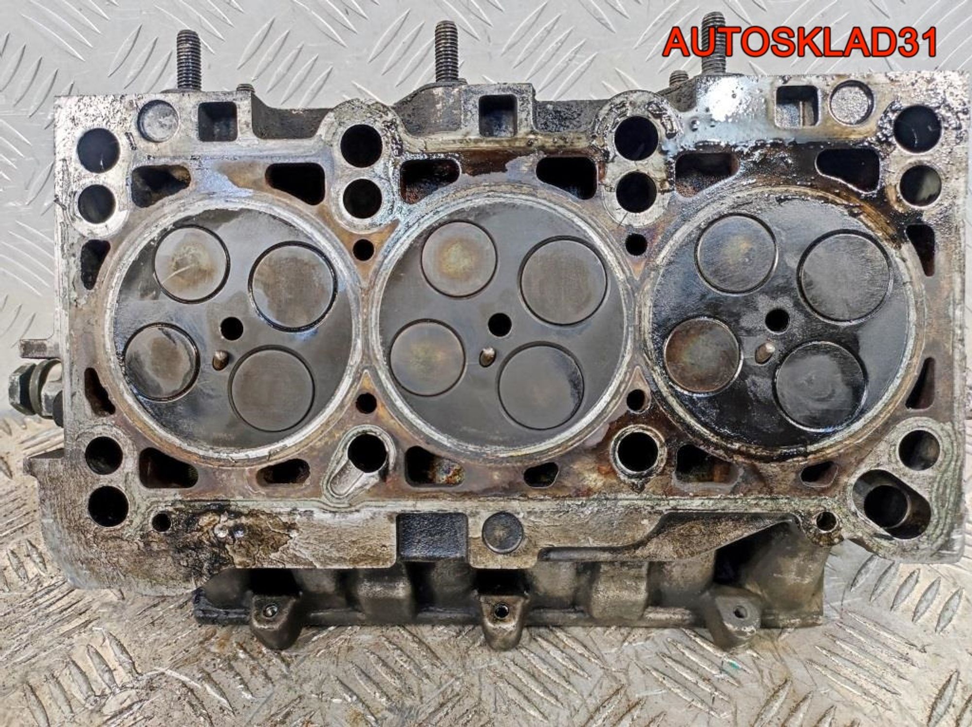 Головка блока левая Audi A6 C5 2,5 BDG Дизель, 20300 рублей, Дубовое