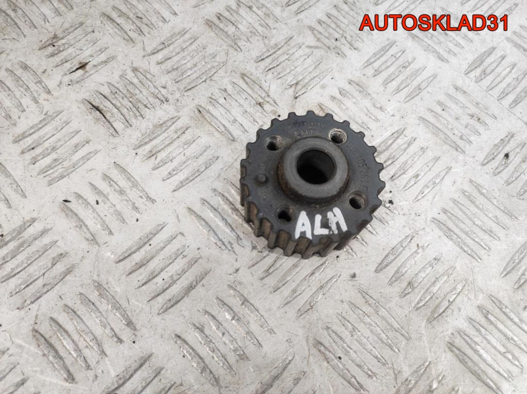 Шестерня коленвала VW Golf 4 1,9 ALH Дизель 038105263E, 2000 рублей, Дубовое