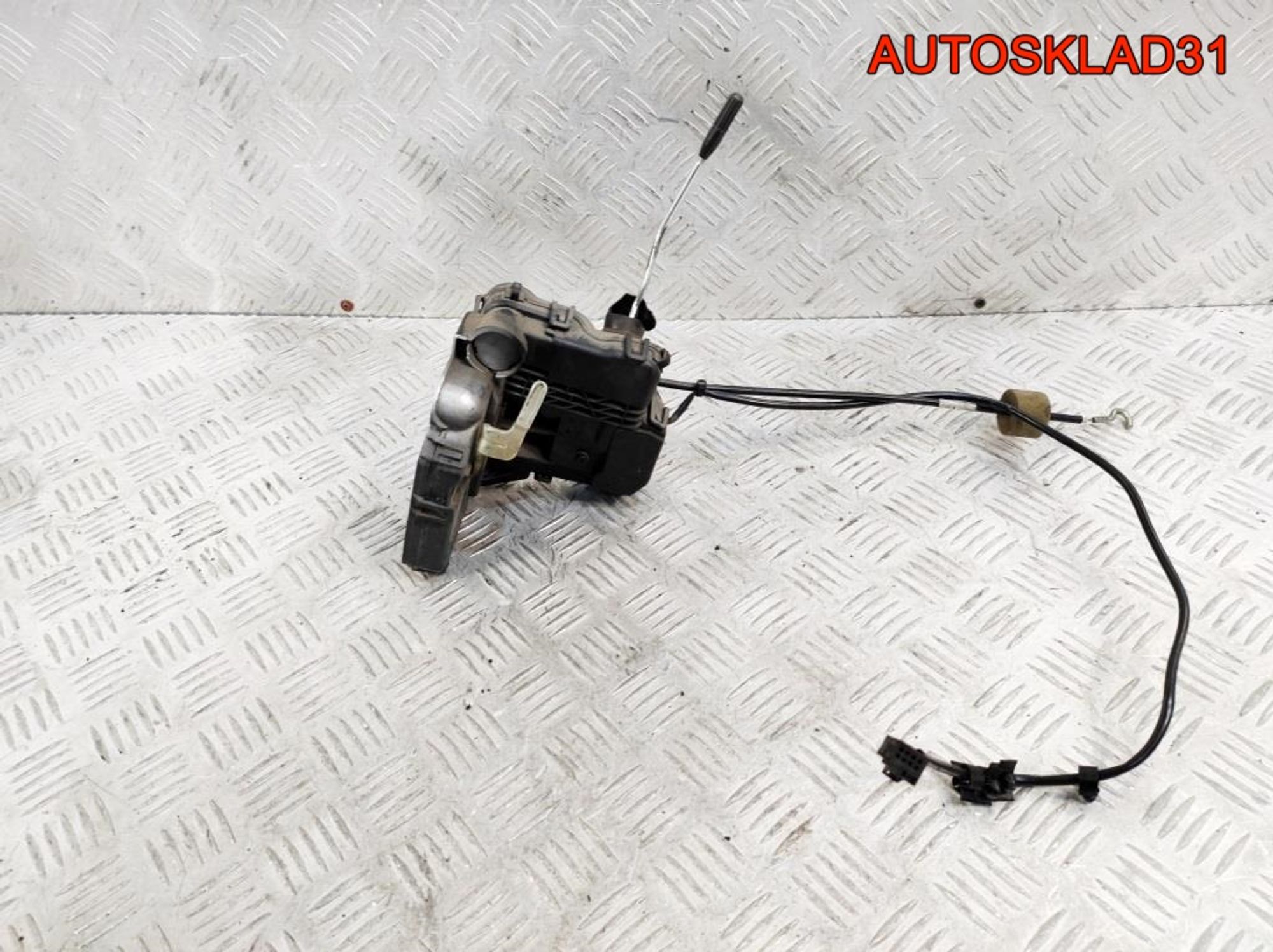 Замок двери передней правой Mercedes W211, 4500 рублей, Дубовое