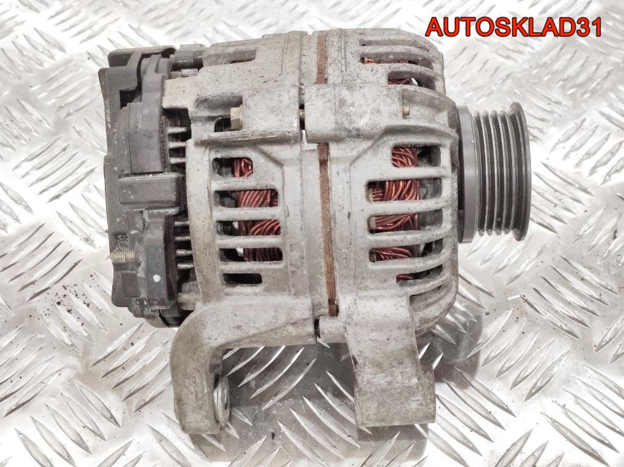 Генератор 70A Opel Agila Z14XEP Бензин 24437119 (Р), 4500 рублей, Дубовое