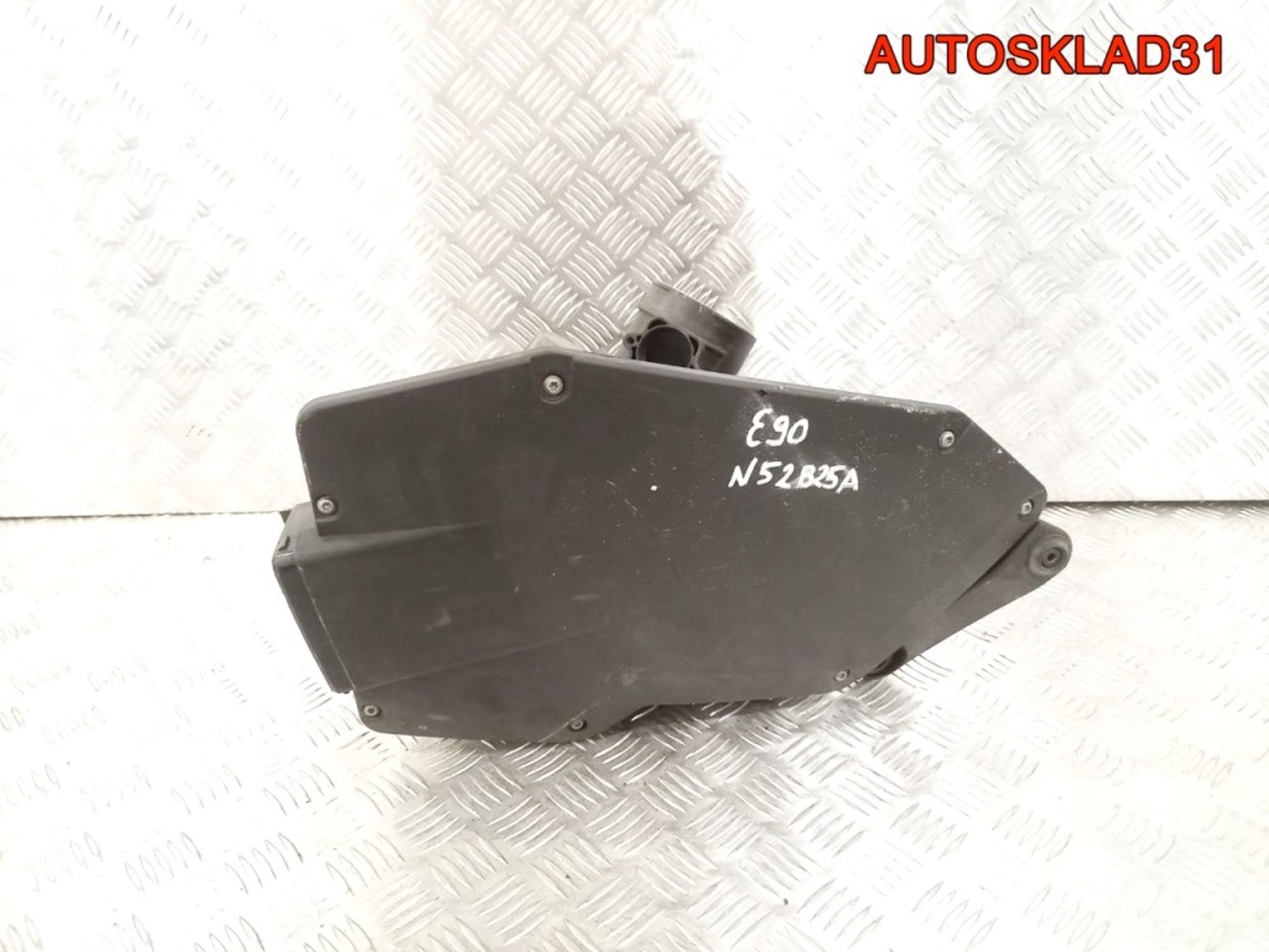 Корпус воздушного фильтра BMW E90 N52B25 Бензин, 2300 рублей, Дубовое