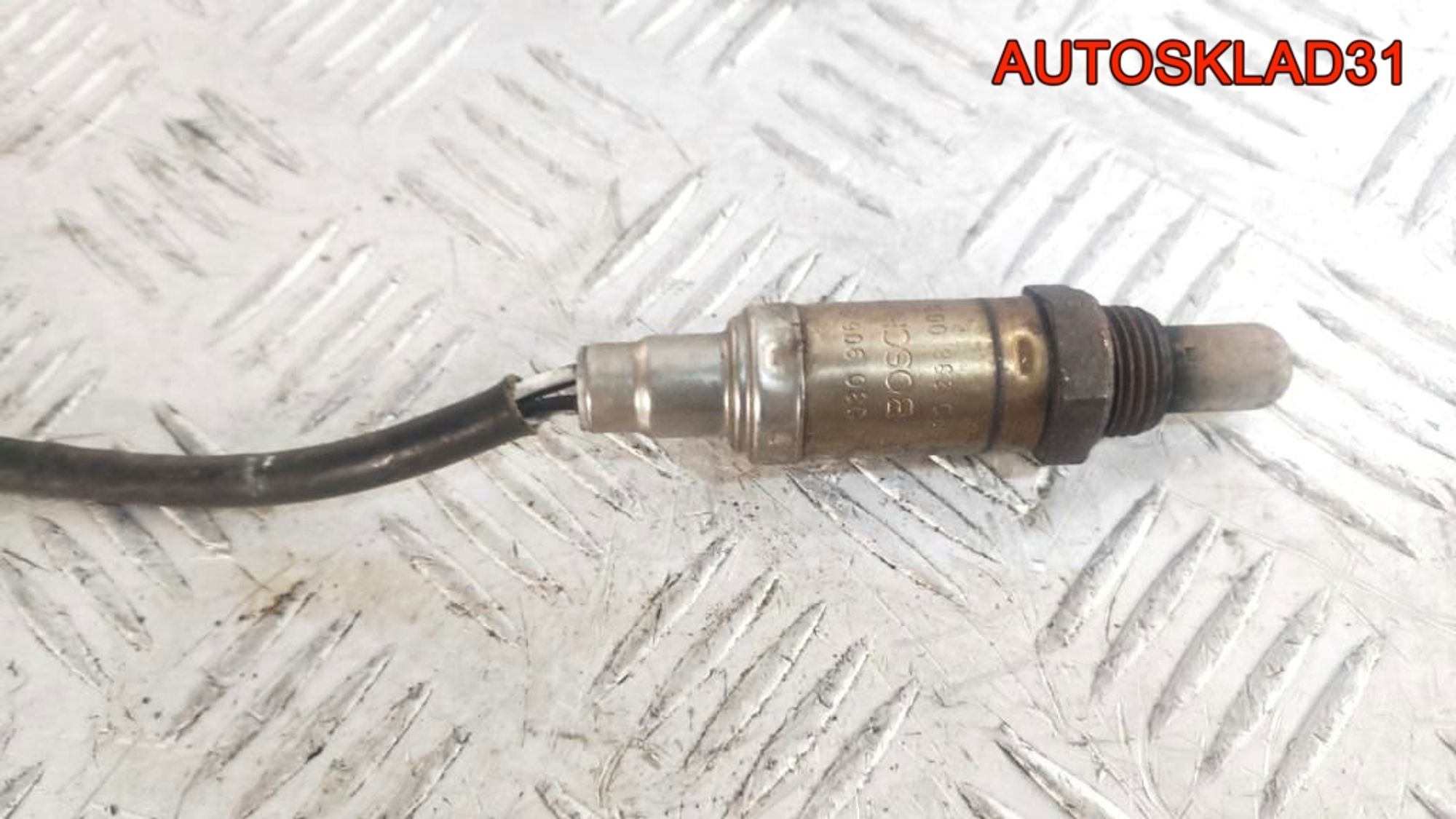 Лямбда зонд Audi A6 C5 2,4 ALF Бензин 03D906265AE, 1500 рублей, Дубовое
