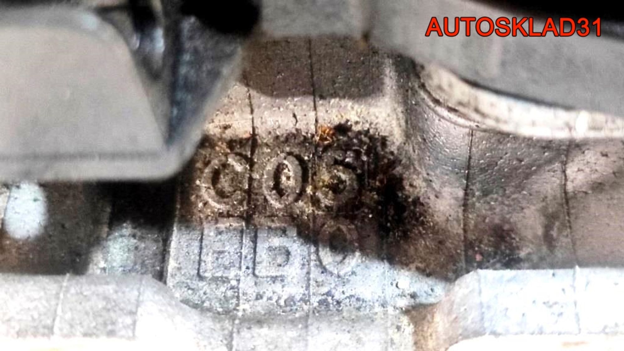 ГБЦ в сборе Peugeot 208 1,2 PSA HM01 Бензин 9671708880, 40000 рублей, Дубовое