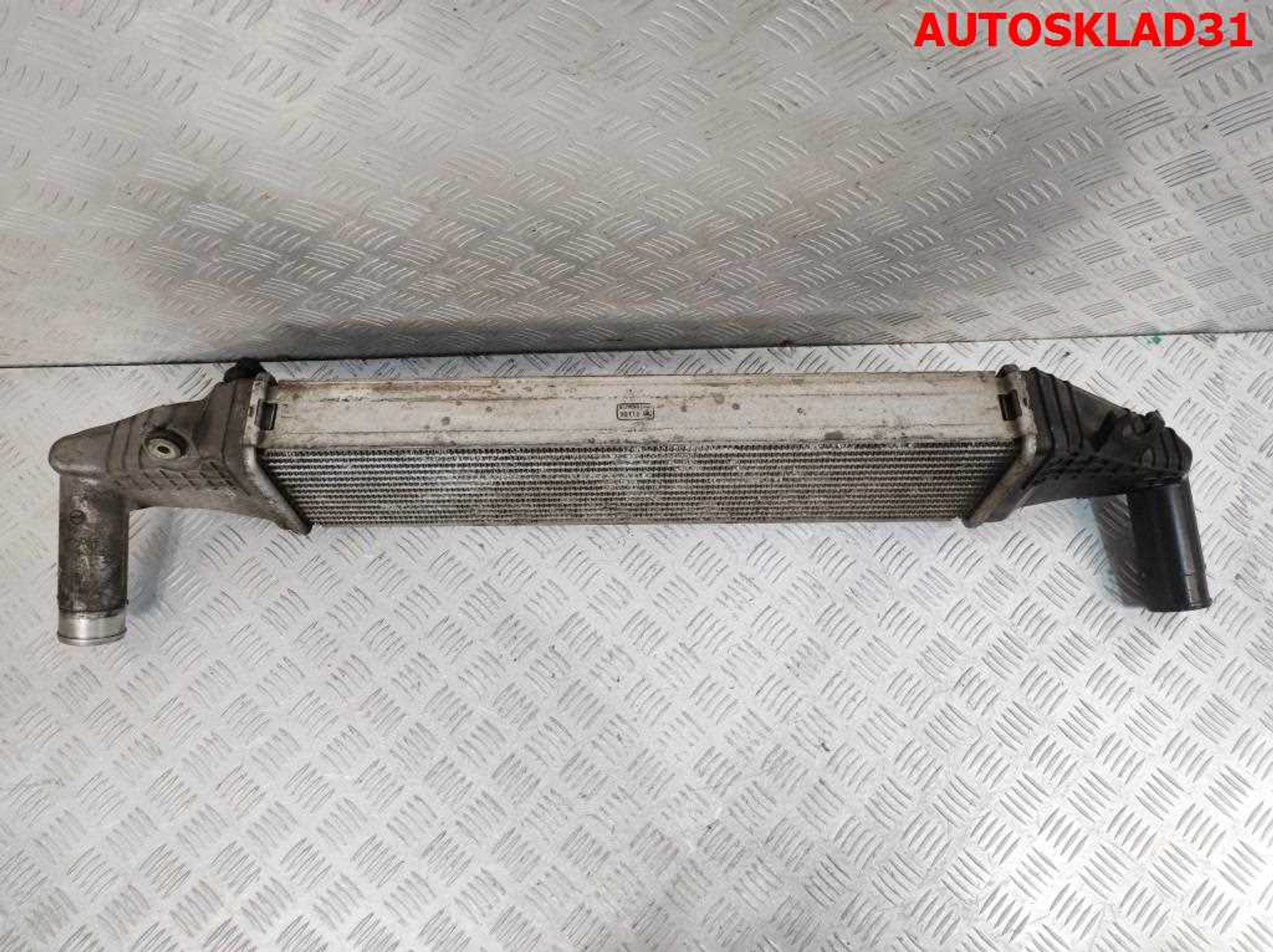 Интеркулер Mazda 3 BK 1,6 дизель Y60113550, 1000 рублей, Дубовое