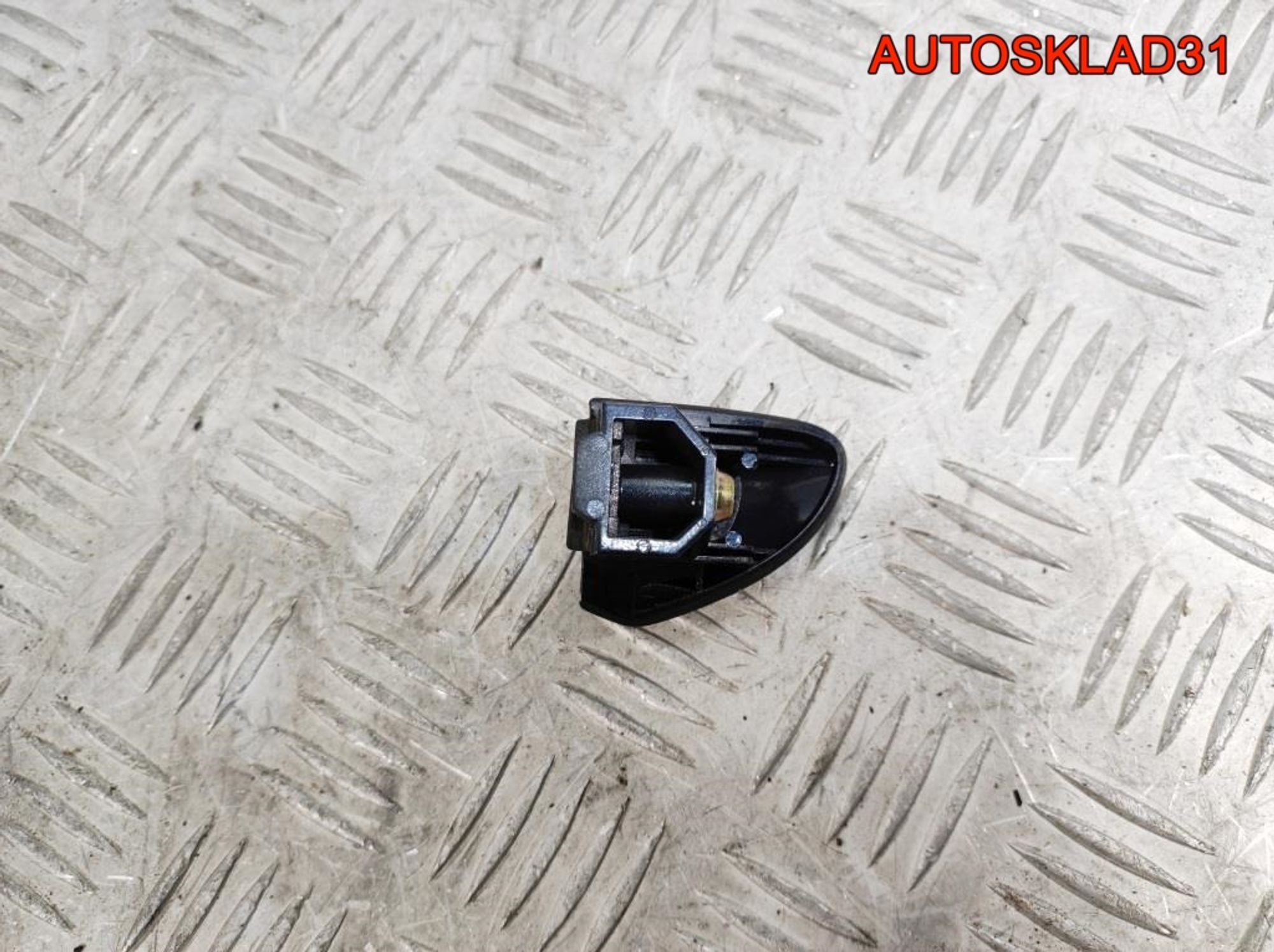 Вставка замка двери задней правой Mercedes W211 A2037602420, 500 рублей, Дубовое