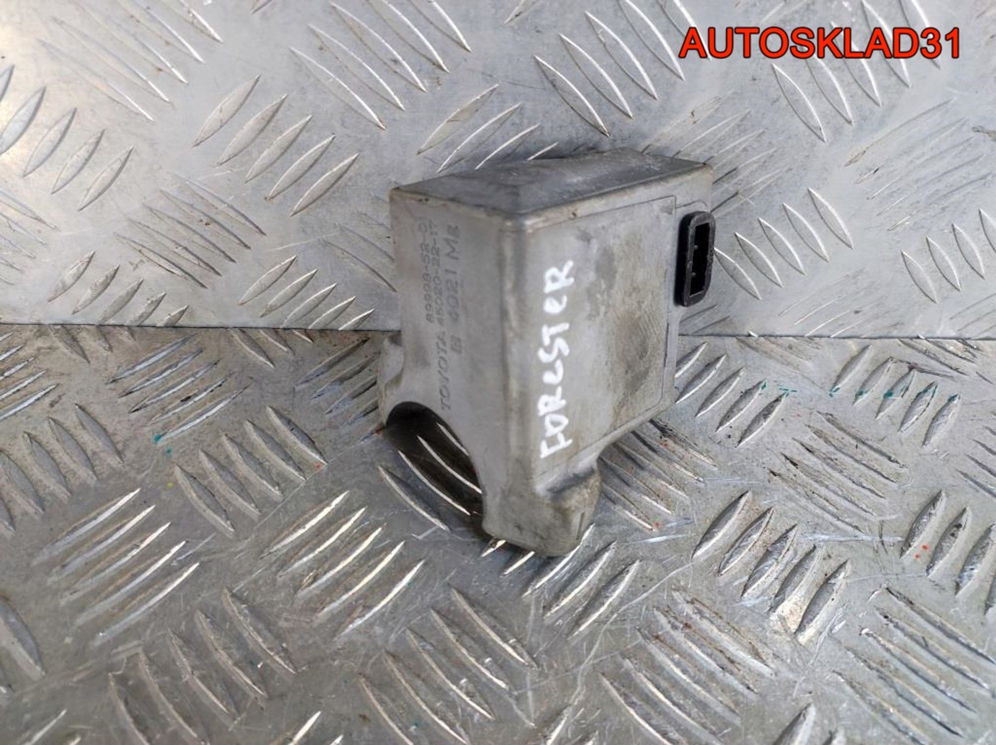 Блокиратор руля Subaru Forester S12 899985201, 2500 рублей, Дубовое