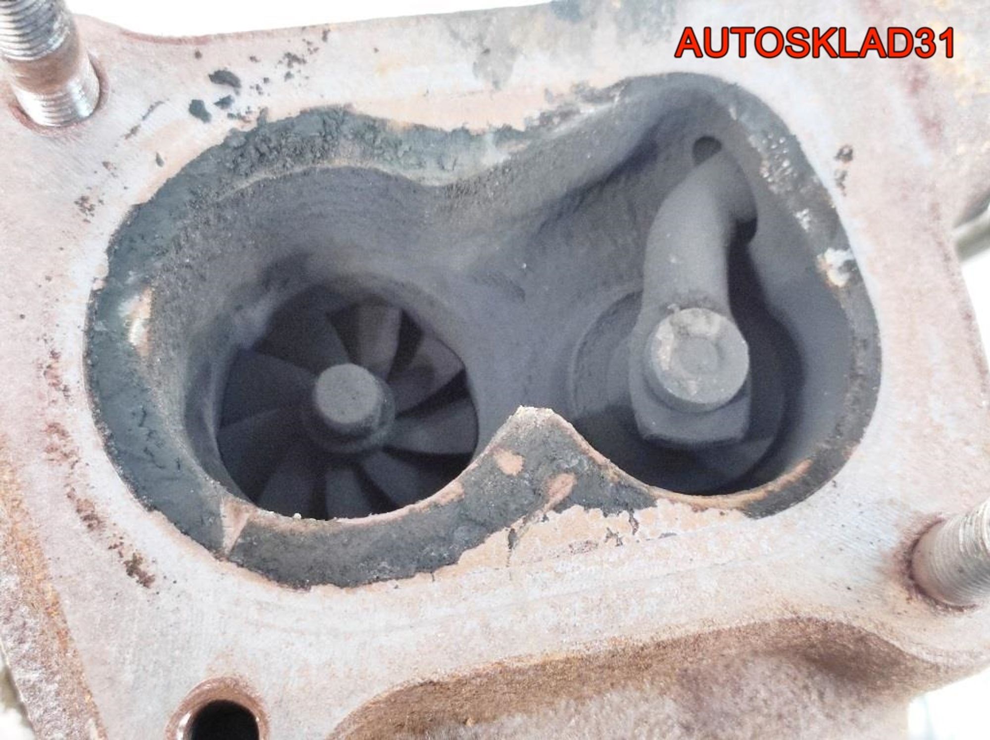 Турбина Renault Kangoo 1 1,5 K9K Дизель 54359710011, 8000 рублей, Дубовое