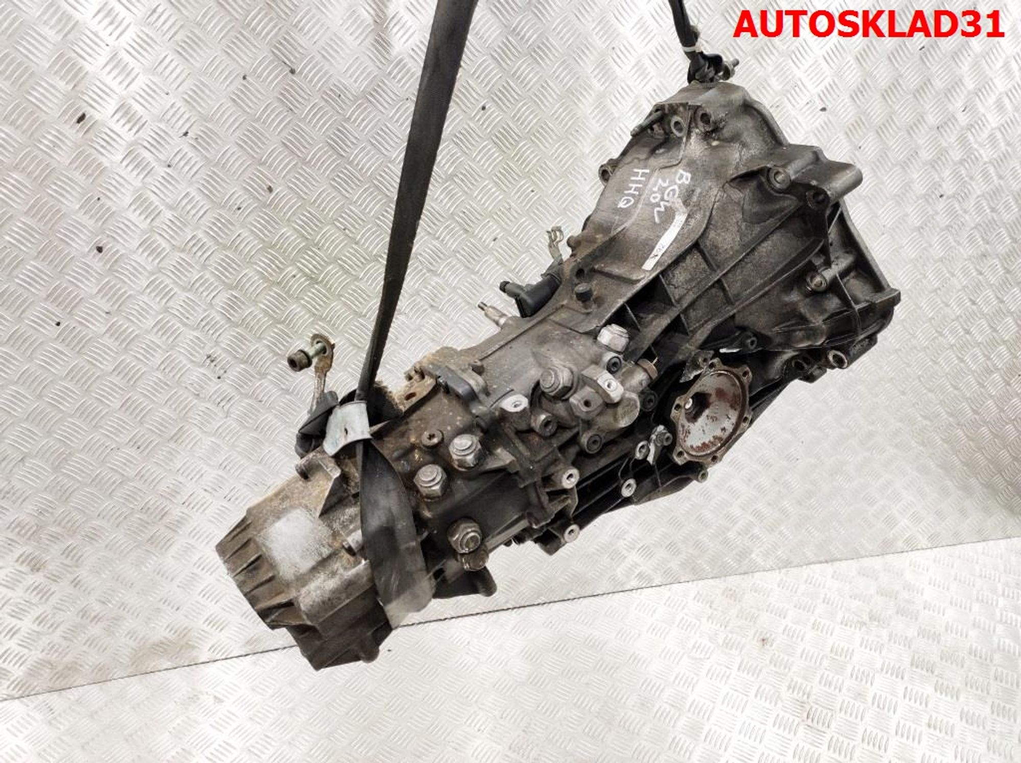 МКПП HHQ 6 ступенчатая VW Passat B5+ 2,0 BGW Дизель, 20000 рублей, Дубовое