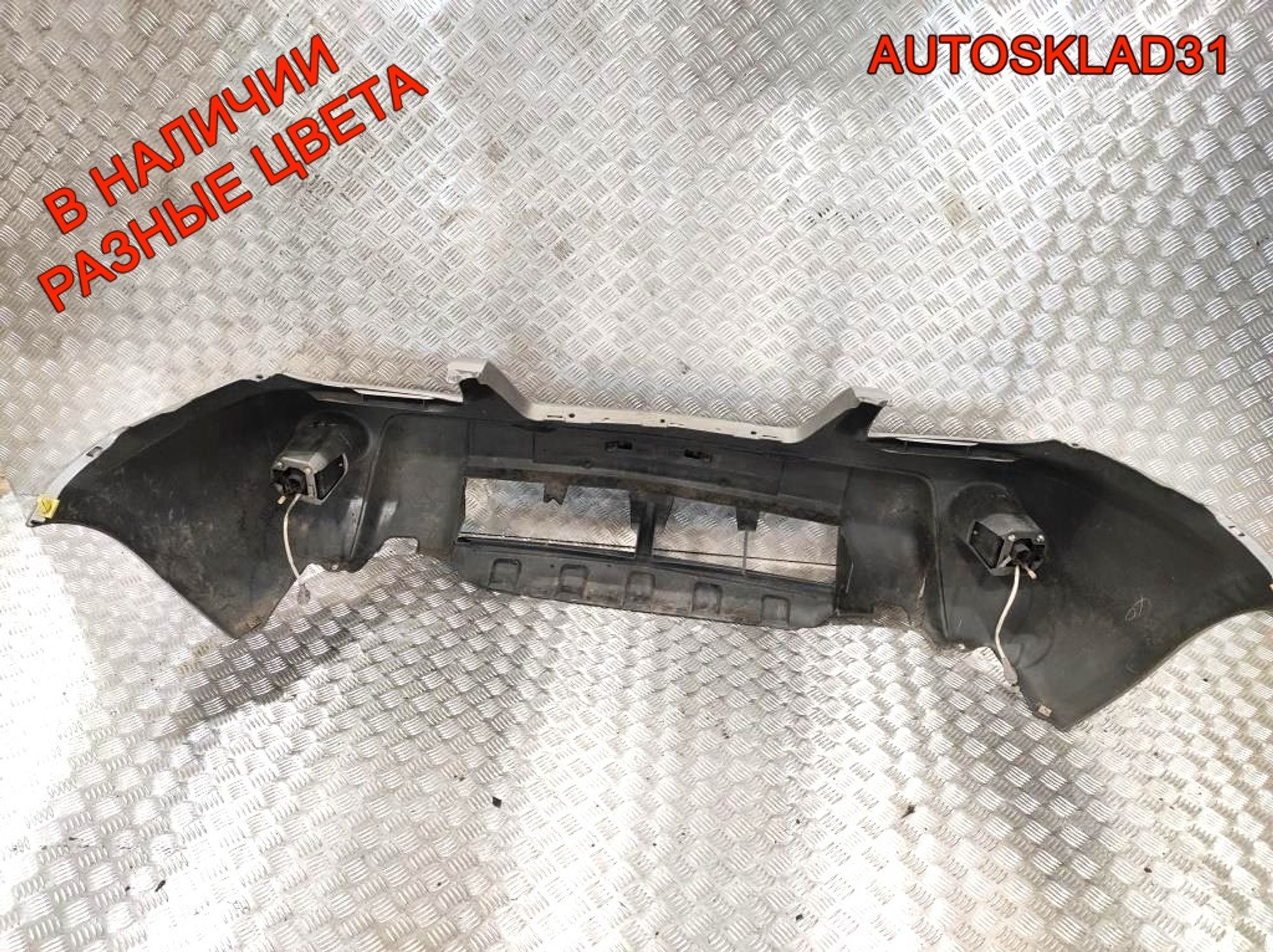 Бампер передний Nissan X-Trail T30 Дорест 620228H740, 15000 рублей, Дубовое