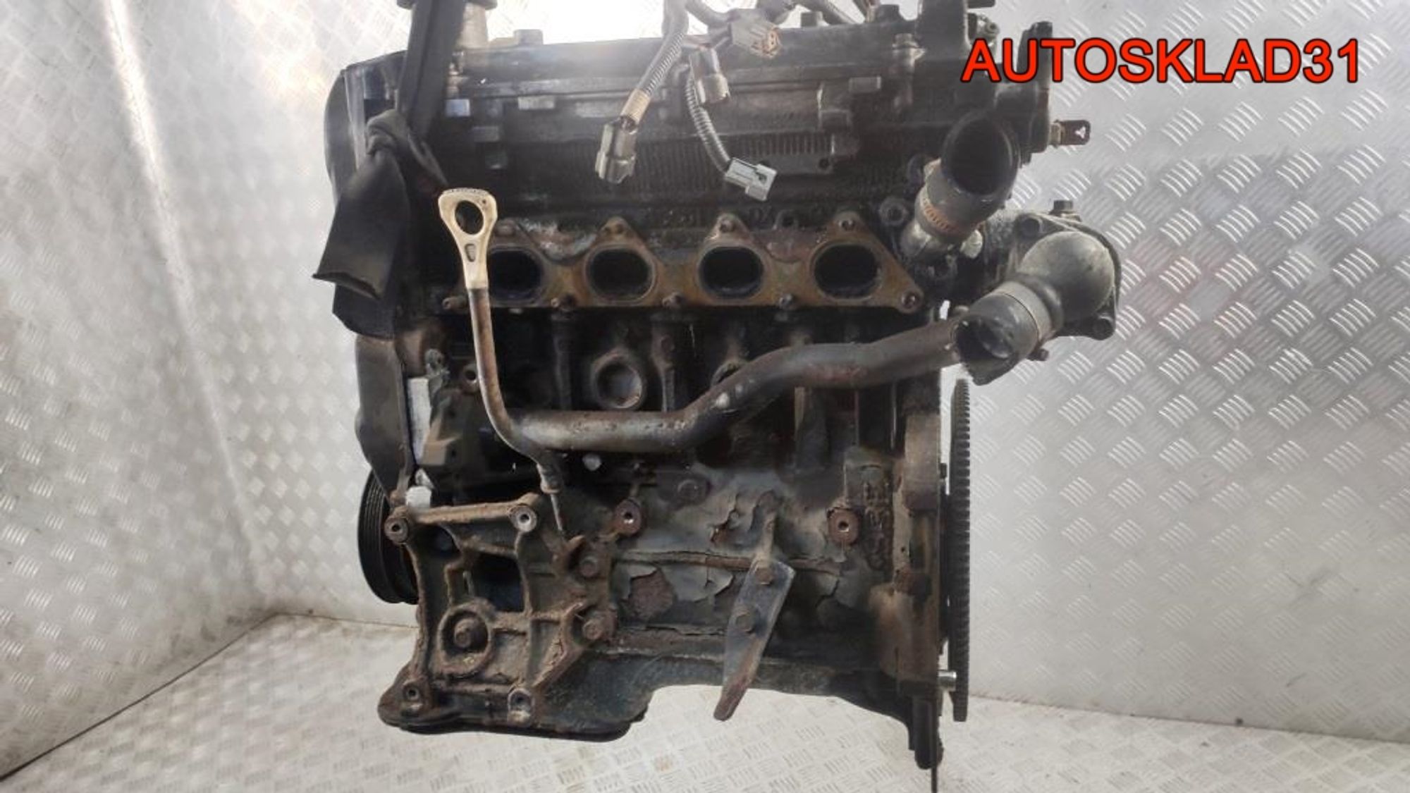 Двигатель Mitsubishi Carisma DA 1.8 16V GDI 4G93, 35000 рублей, Дубовое