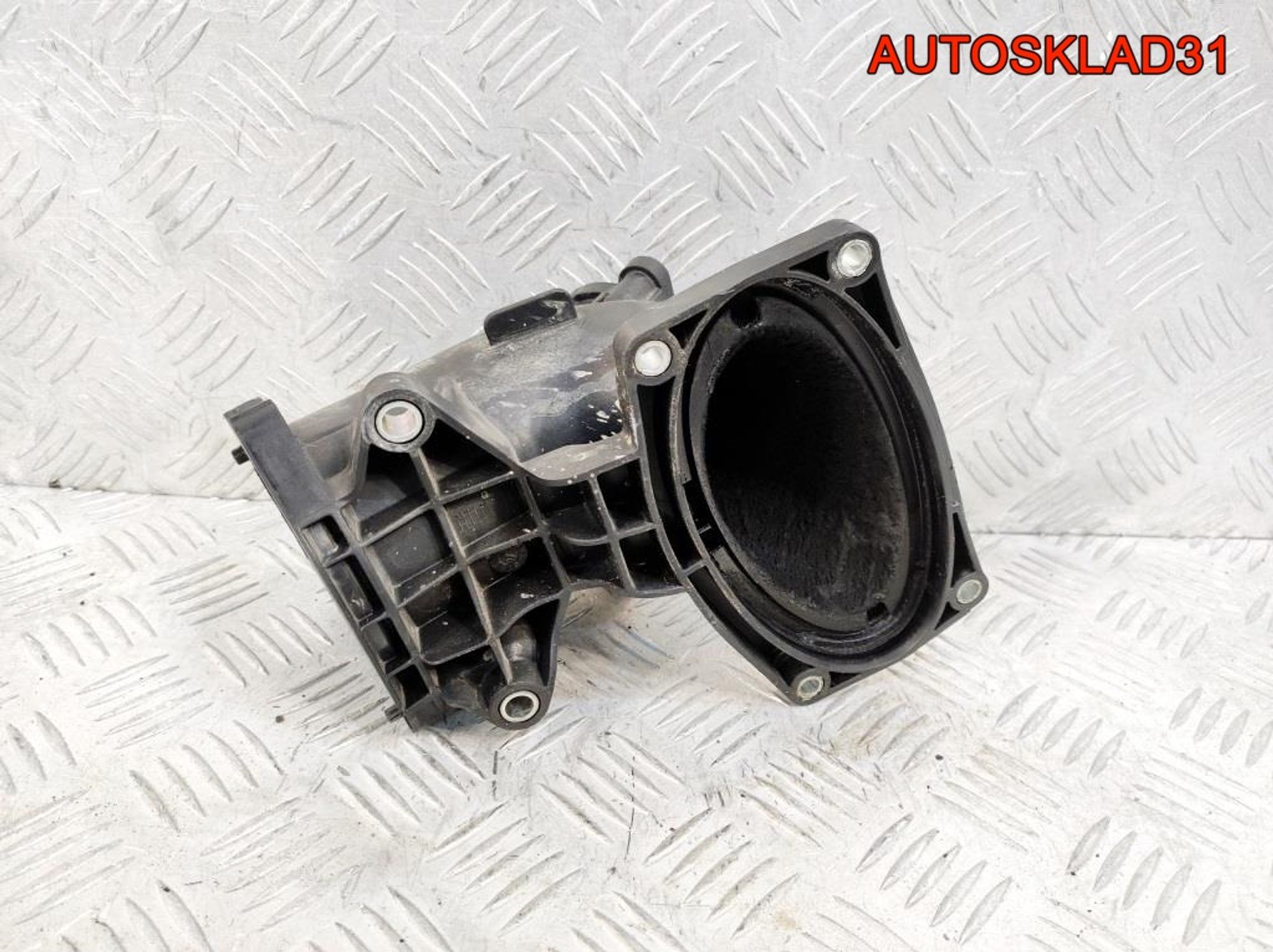 Воздуховод Mercedes X204 2,2 651.912 A6510900028, 1000 рублей, Дубовое