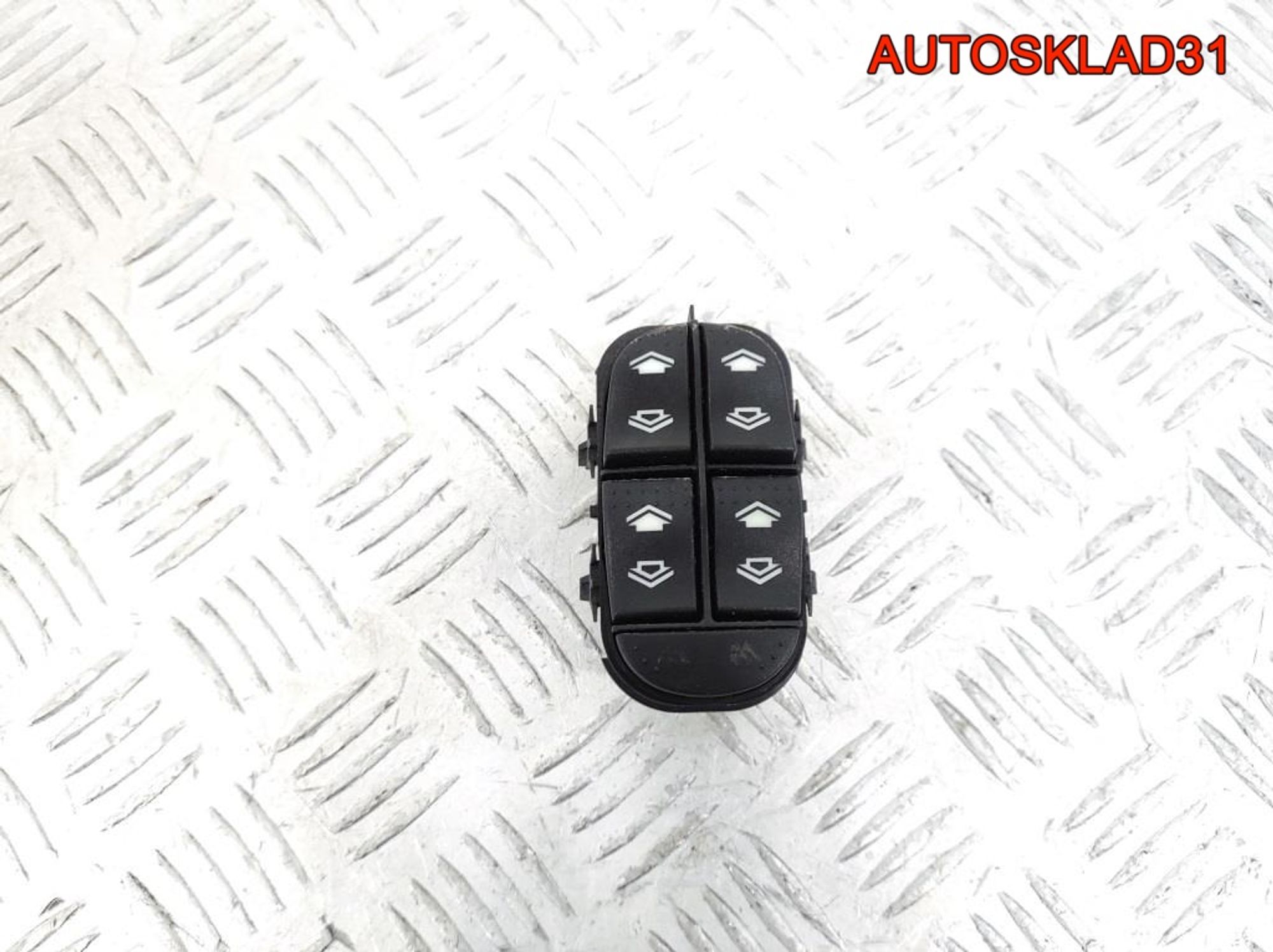 Блок управления стеклоподъемниками Ford Focus 1, 1700 рублей, Дубовое