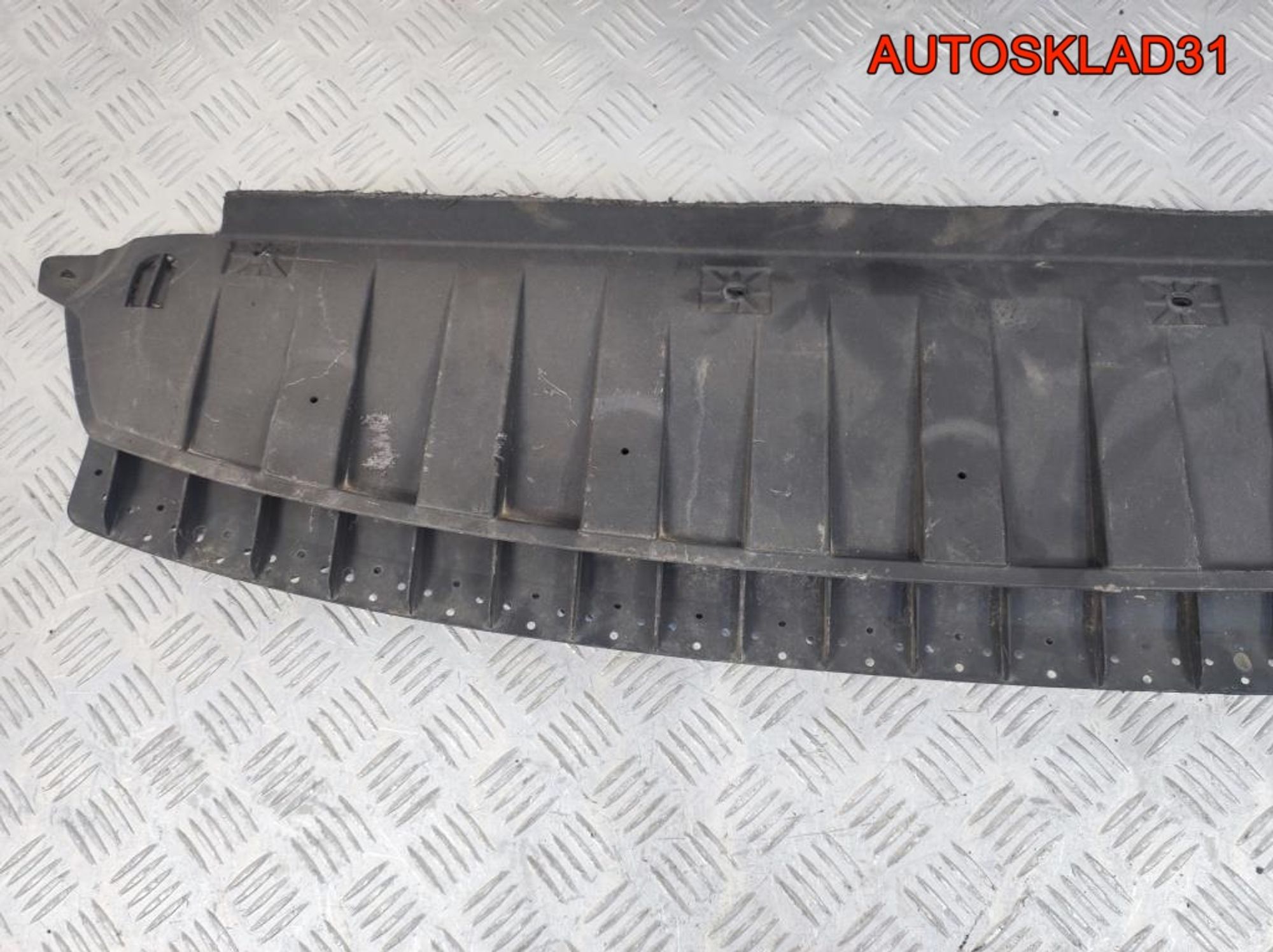 Накладка на передний бампер Skoda Fabia 3, 3300 рублей, Дубовое