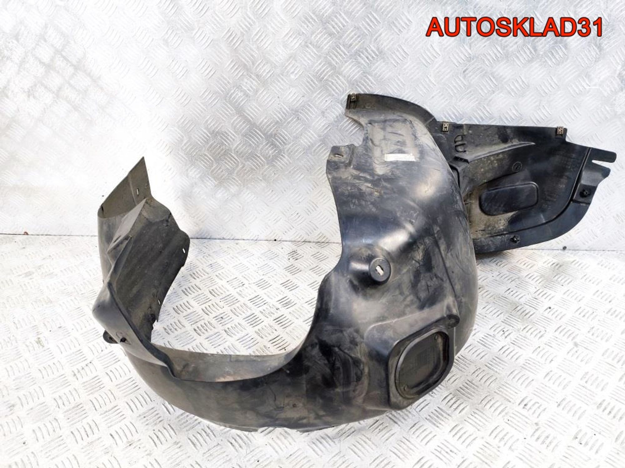 Локер передний правый Skoda Fabia 3 6V0809958A, 2500 рублей, Дубовое