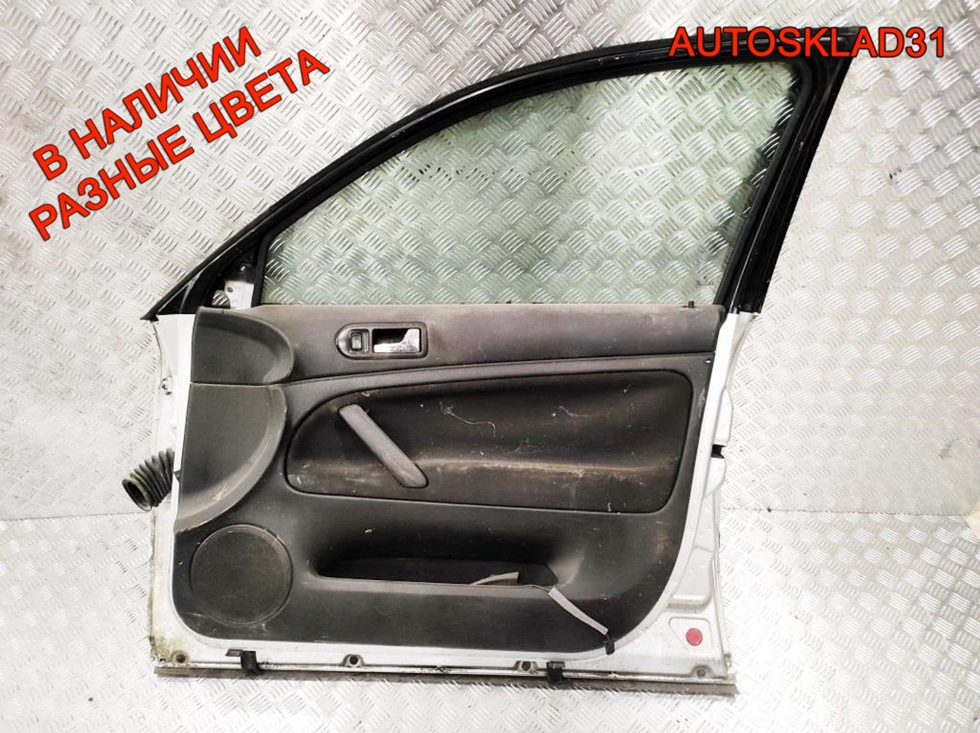 Дверь передняя правая Голая VW Passat В5 3B4831052BE, 4100 рублей, Дубовое