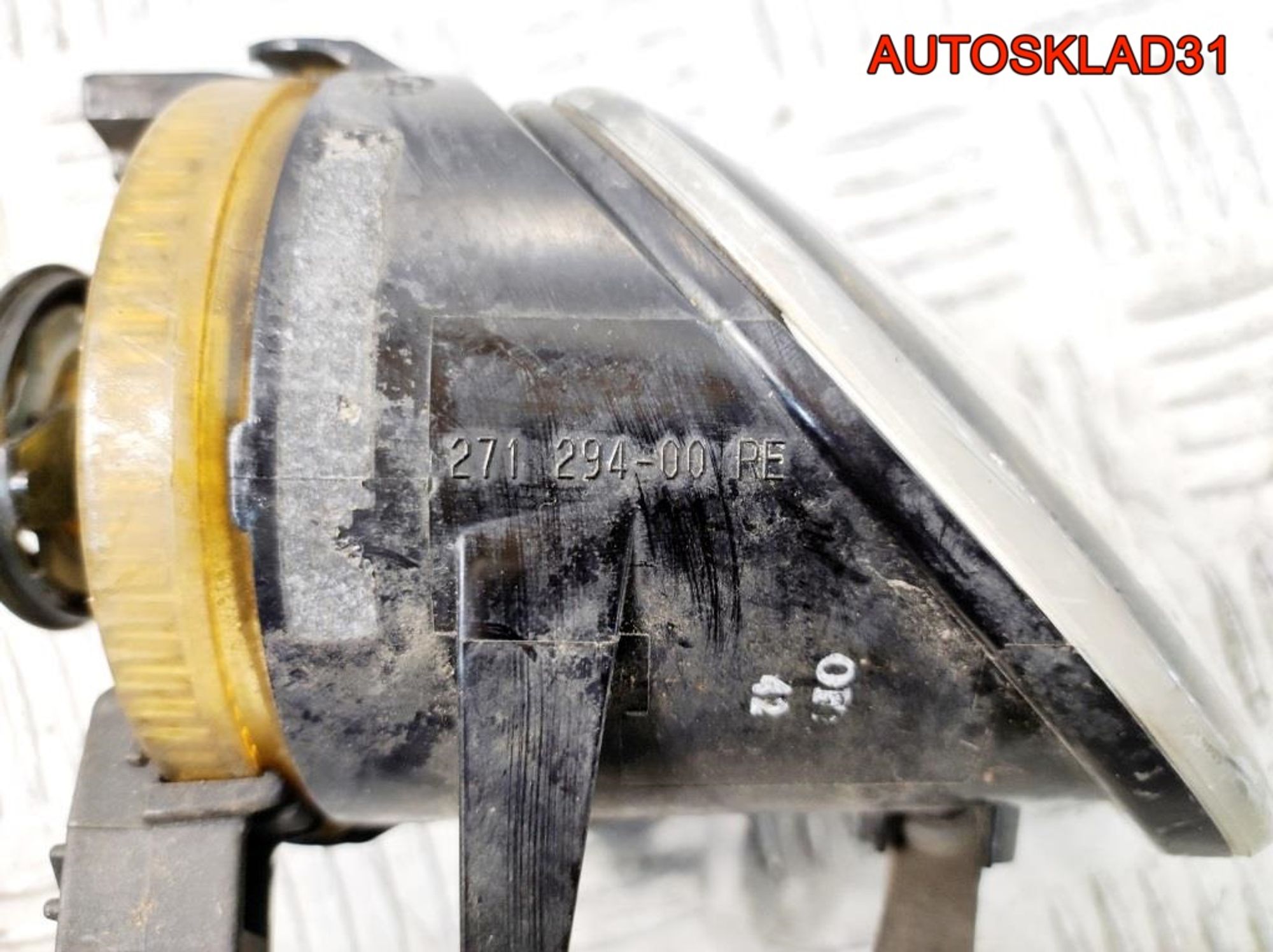 Фара противотуманная VW Passat B6 3C0941699B, 3000 рублей, Дубовое