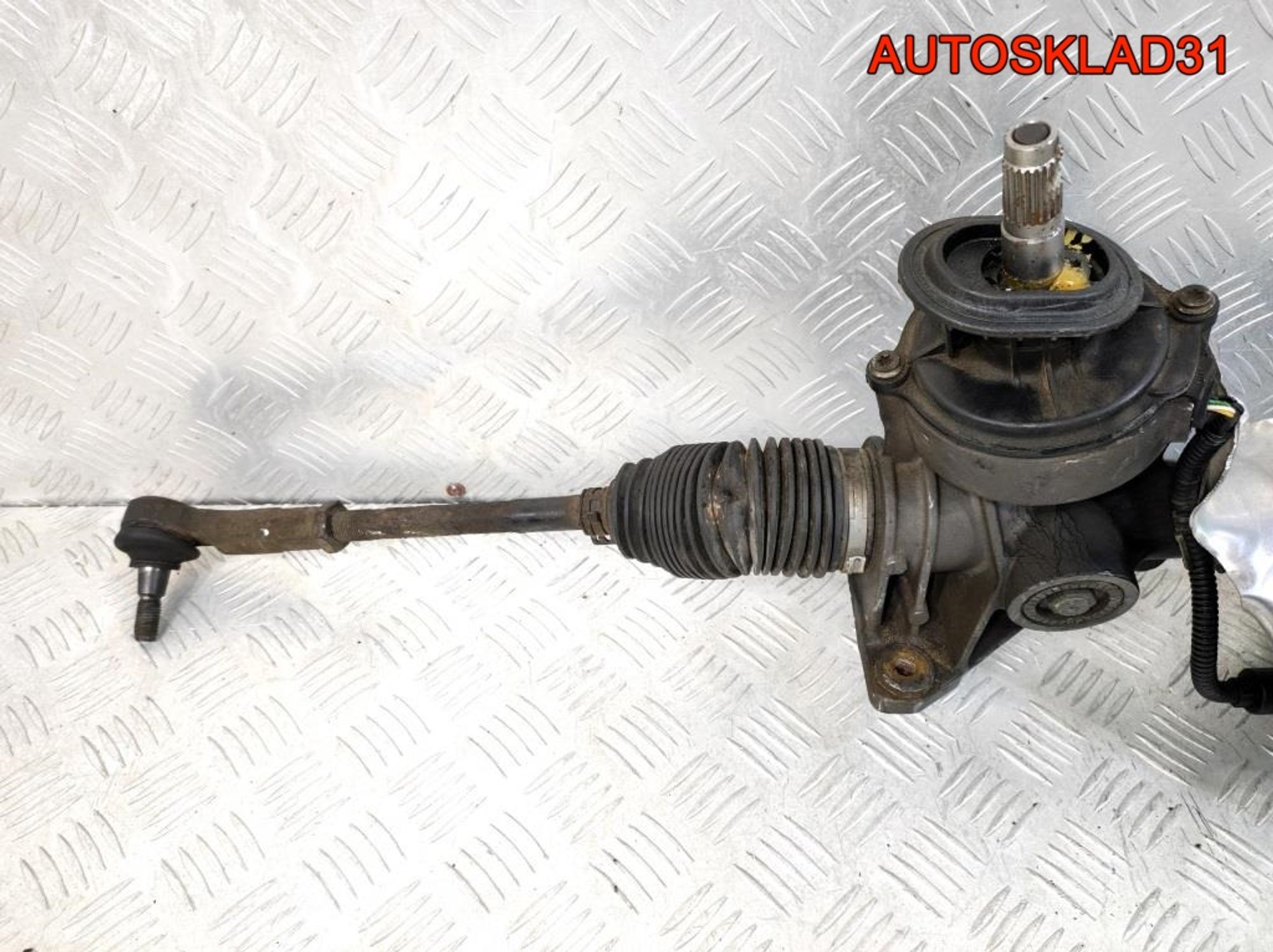 Рейка рулевая Volkswagen Golf 5 1K1423051CN, 25200 рублей, Дубовое